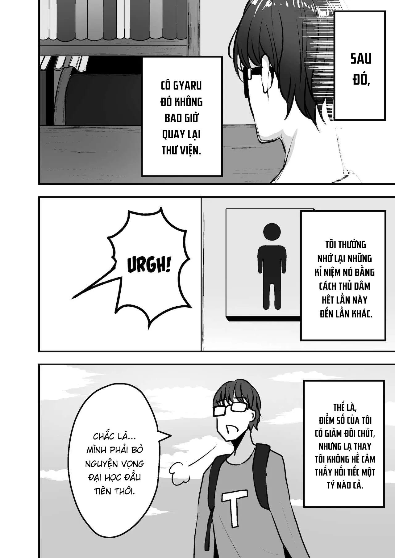 HentaiVN.net - Ảnh 24 - Toshokan de Benkyou Shiteitara Itsumo Kuru Gal JK ni... [Toshokan de Benkyou Shiteitara Itsumo Kuru Gal JK ni...] - Oneshot