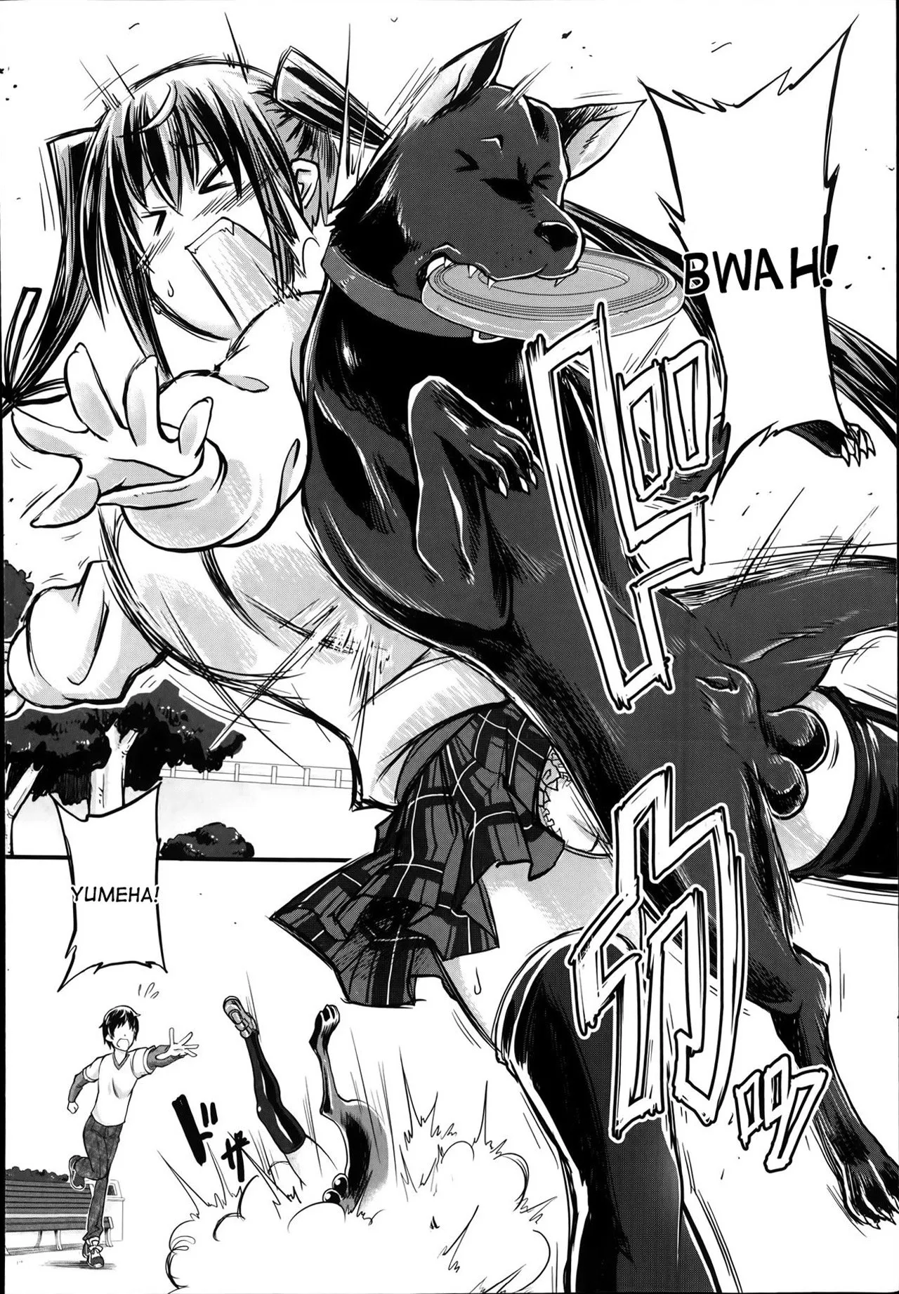 HentaiVN.net - Ảnh 11 - Omoibito wa, Itsumo Soba ni... Tadashi Hito to wa Kagiranai - Oneshot