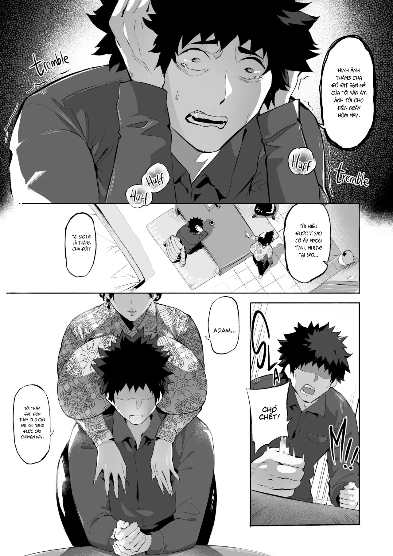 HentaiVN.net - Ảnh 7 - Mirah-San - Oneshot + Special