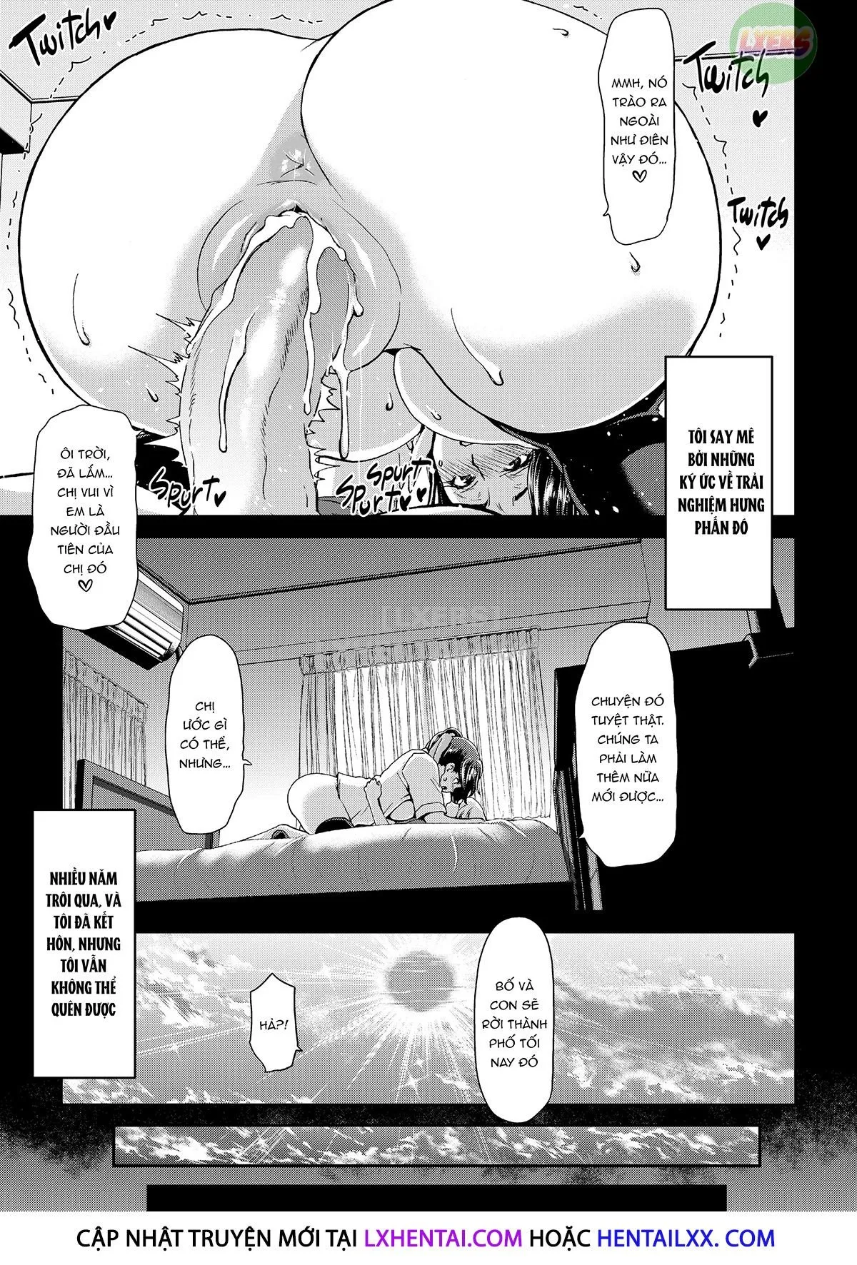 HentaiVN.net - Ảnh 10 - Cặc cho thuê: Chị em nhà Akiyama - Chap 1
