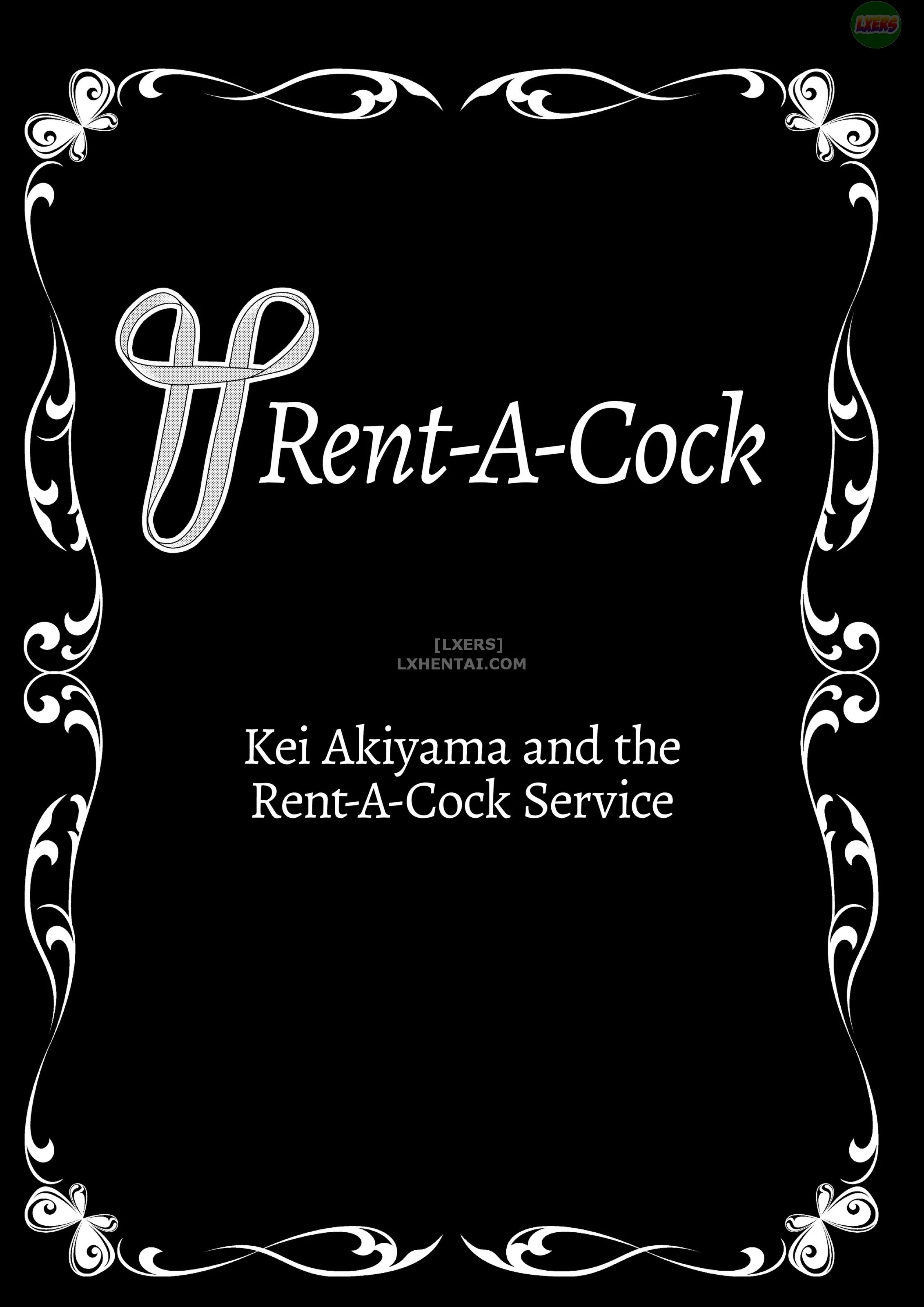 HentaiVN.net - Ảnh 22 - Cặc cho thuê: Chị em nhà Akiyama - Chap 2
