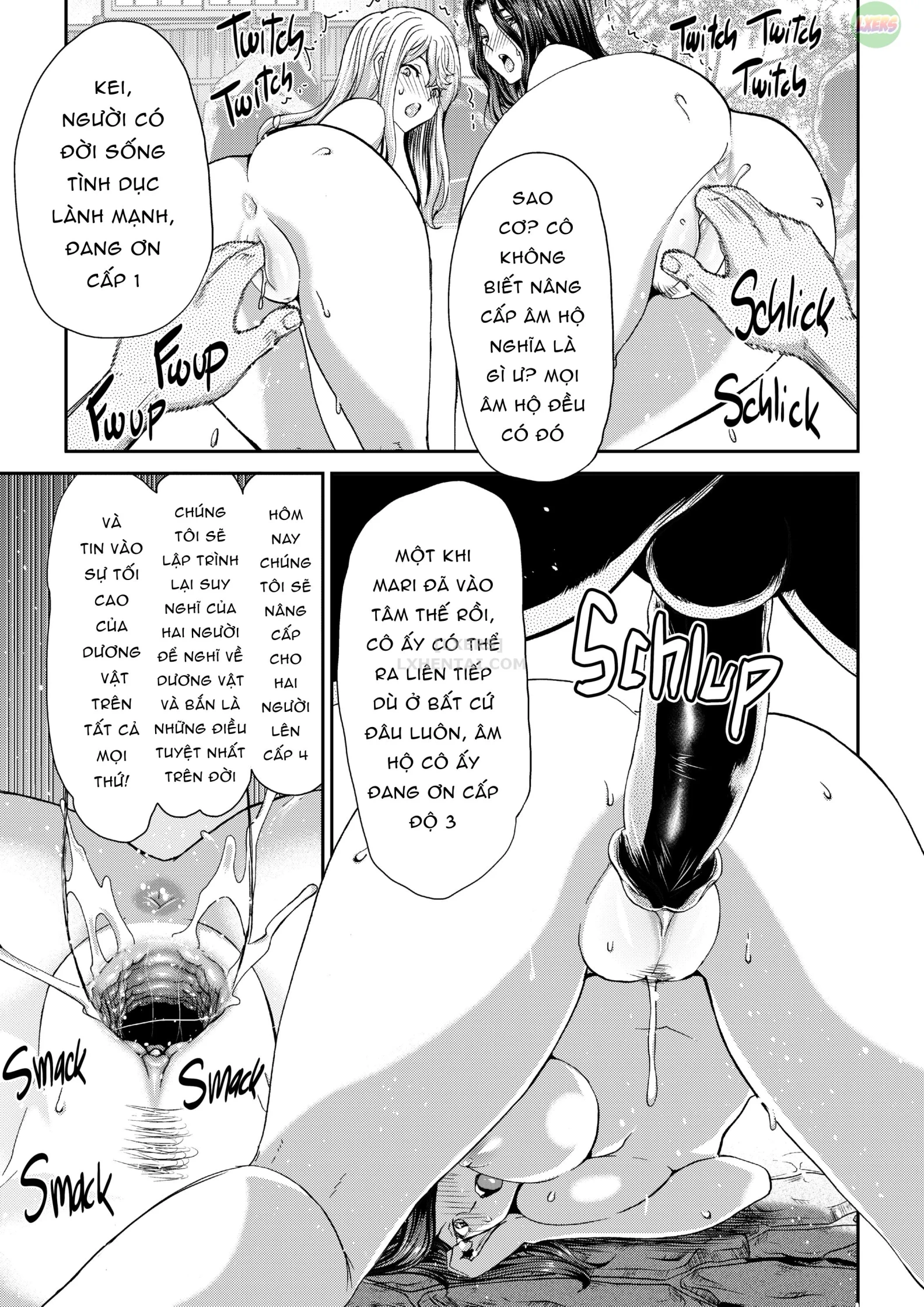 HentaiVN.net - Ảnh 13 - Cặc cho thuê: Chị em nhà Akiyama - Chap 3