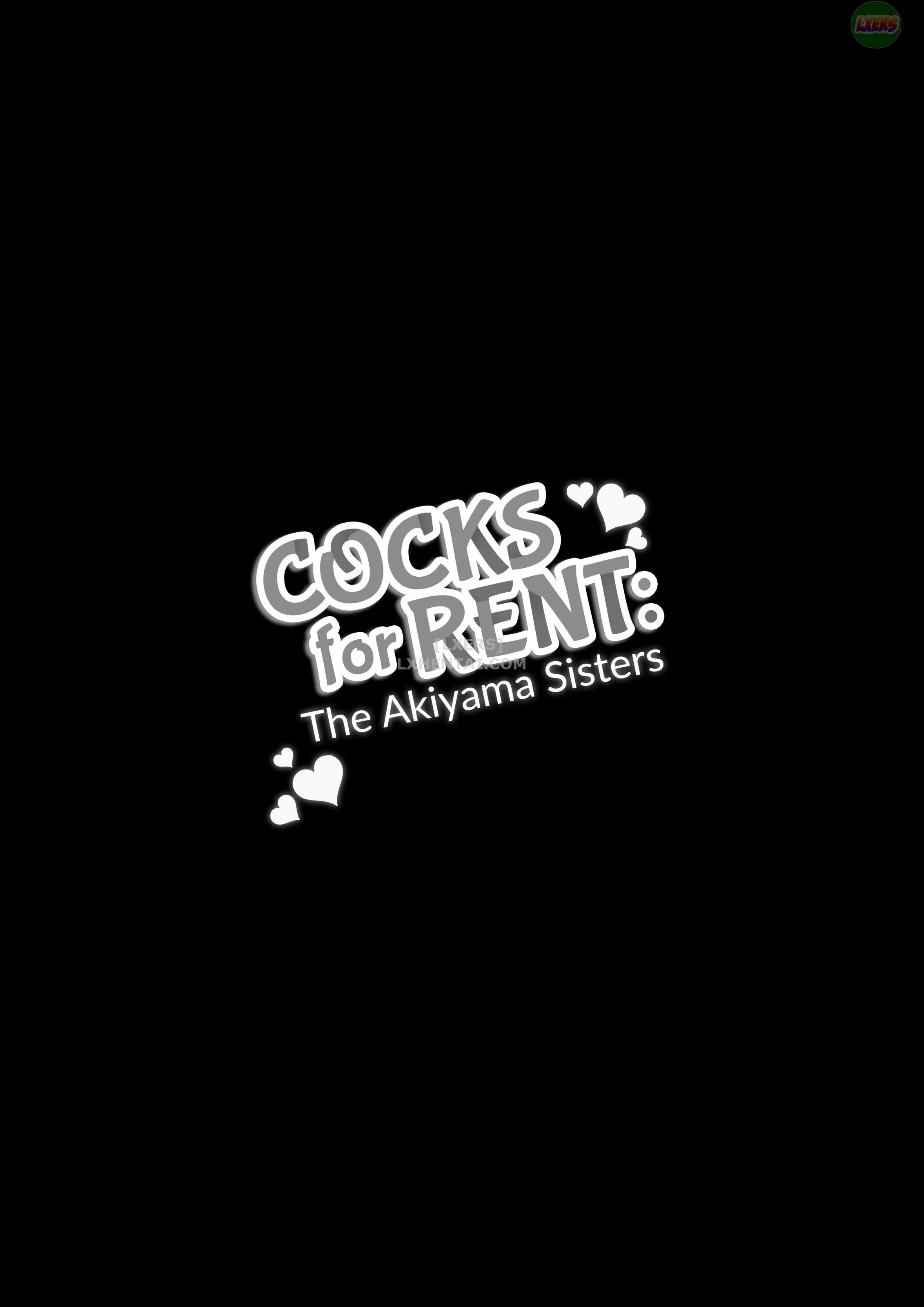 HentaiVN.net - Ảnh 26 - Cặc cho thuê: Chị em nhà Akiyama - Chap 3
