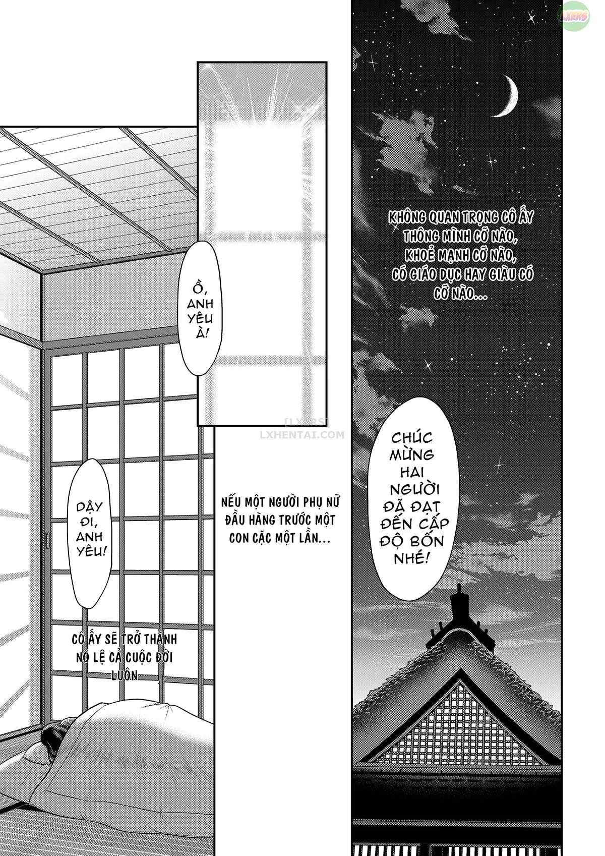 HentaiVN.net - Ảnh 22 - Cặc cho thuê: Chị em nhà Akiyama - Chap 4 - [END]