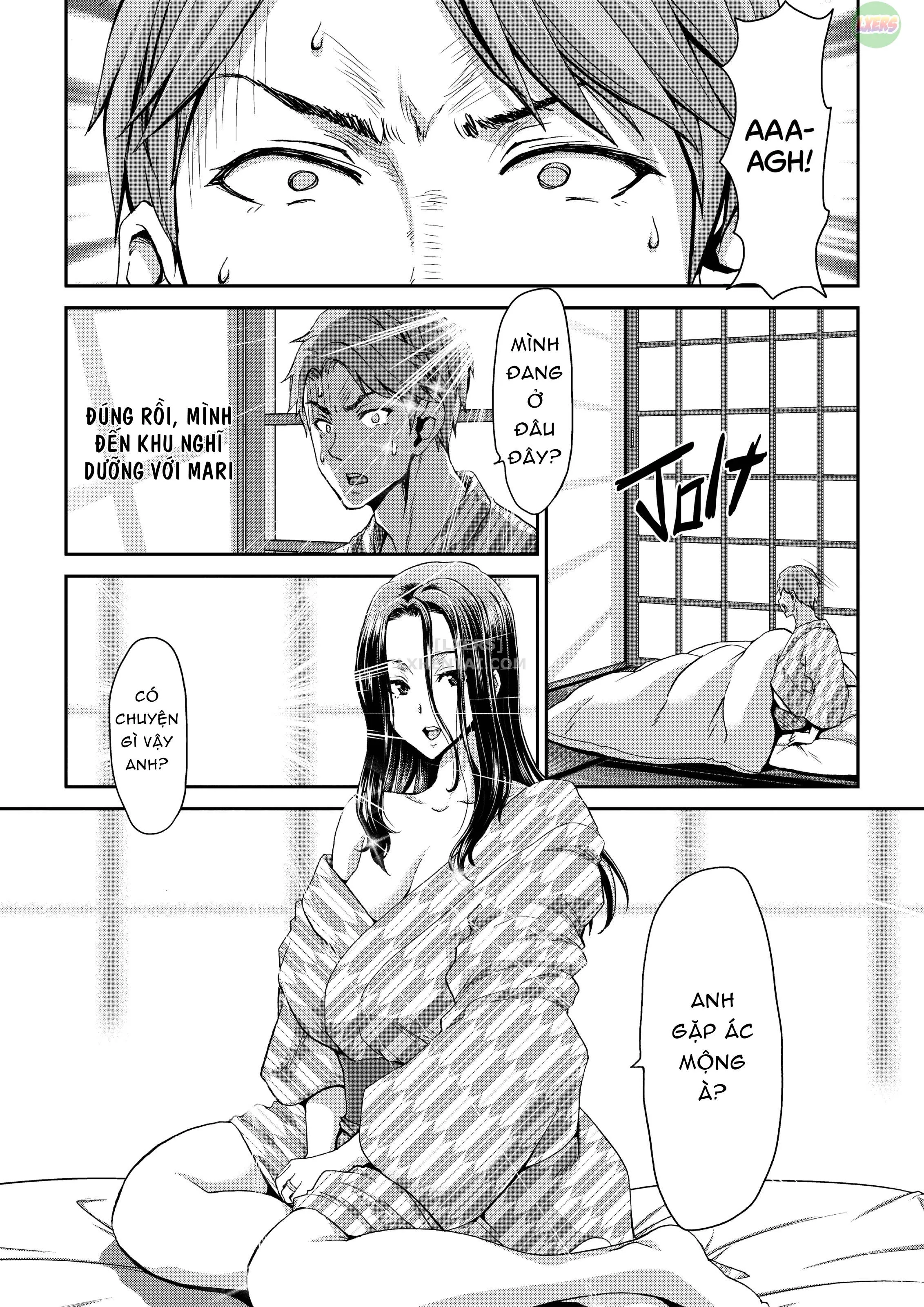 HentaiVN.net - Ảnh 29 - Cặc cho thuê: Chị em nhà Akiyama - Chap 4 - [END]