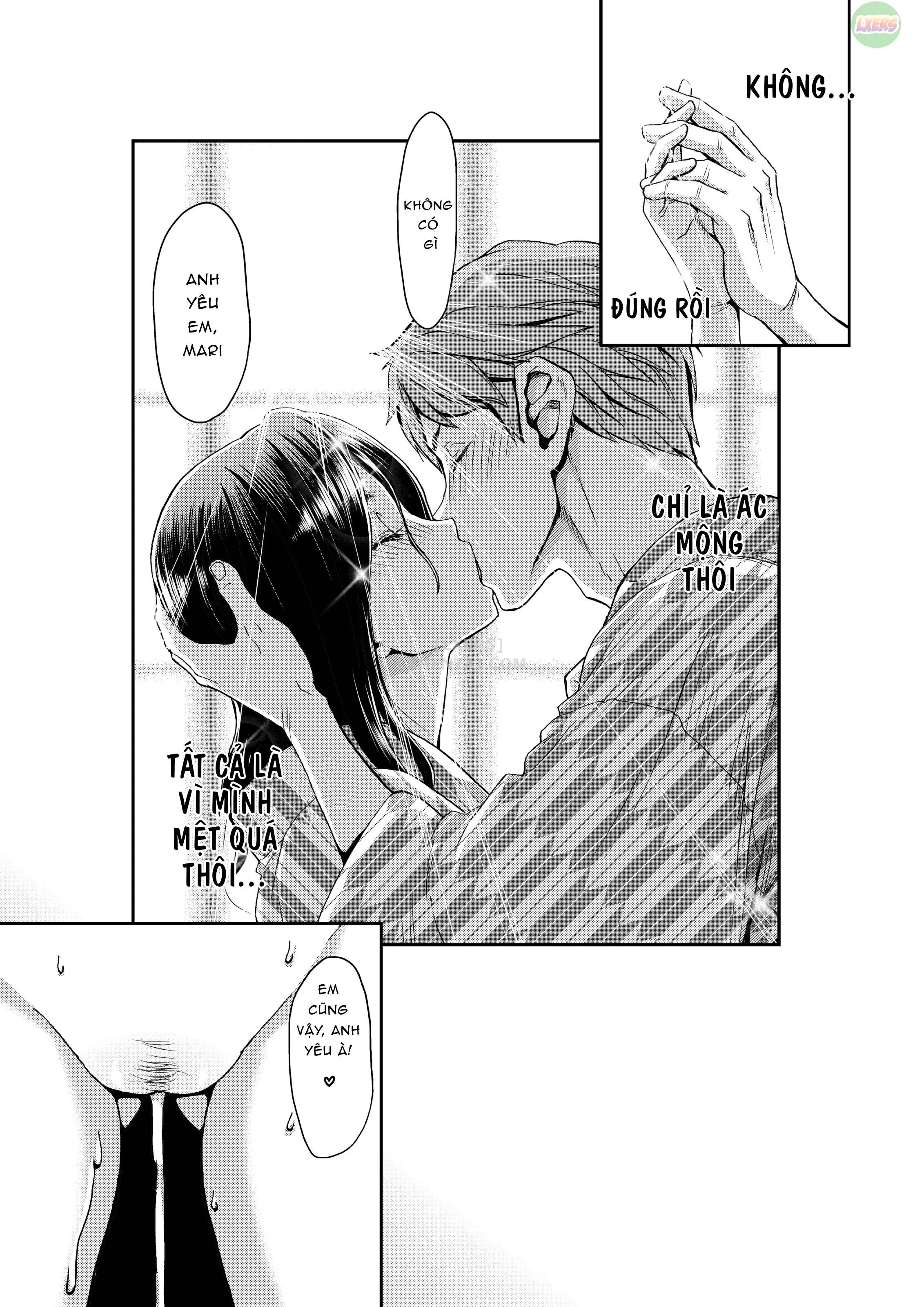 HentaiVN.net - Ảnh 30 - Cặc cho thuê: Chị em nhà Akiyama - Chap 4 - [END]