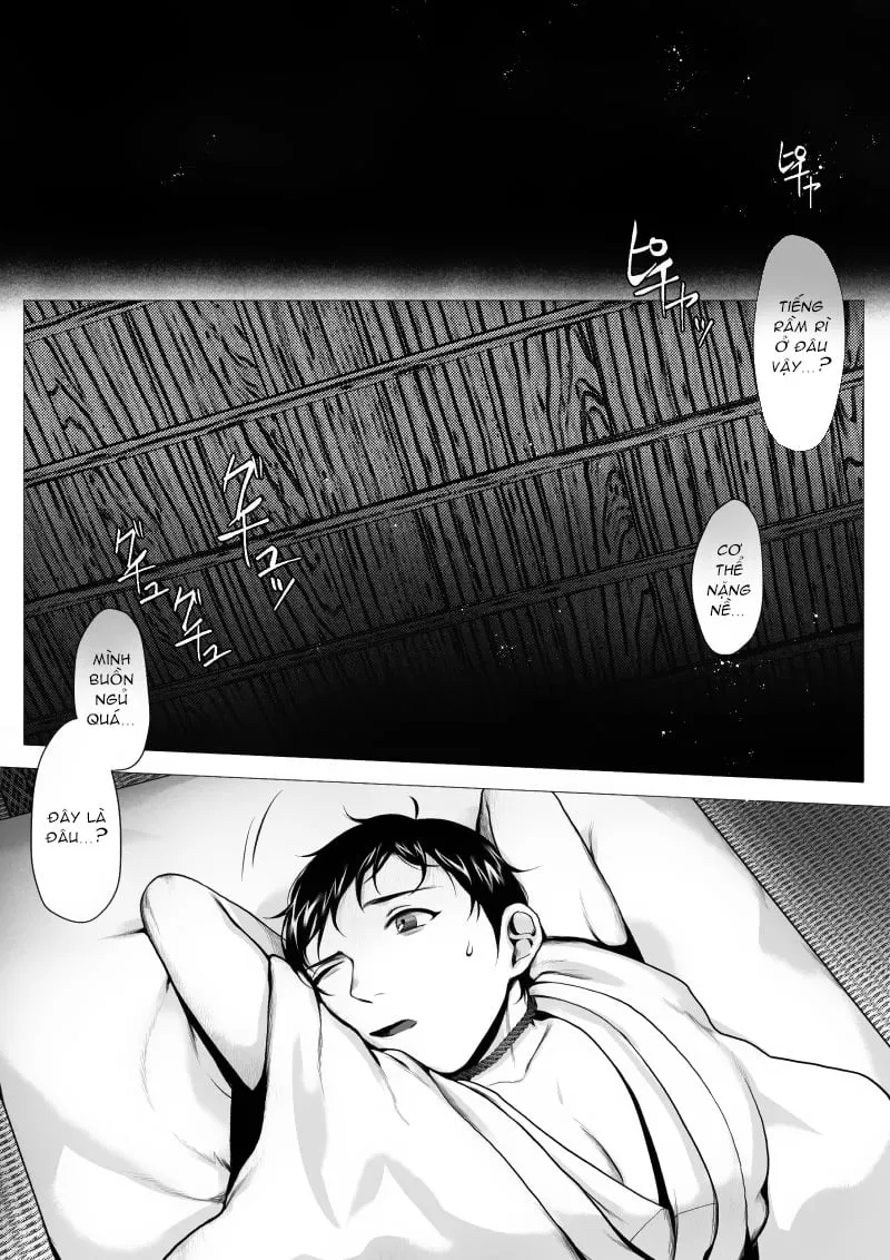HentaiVN.net - Ảnh 11 - Thần vĩ đại - Sa ngã. [オオカミサマ -堕-, Ookami-sama -Ochiru-] - Part 1.