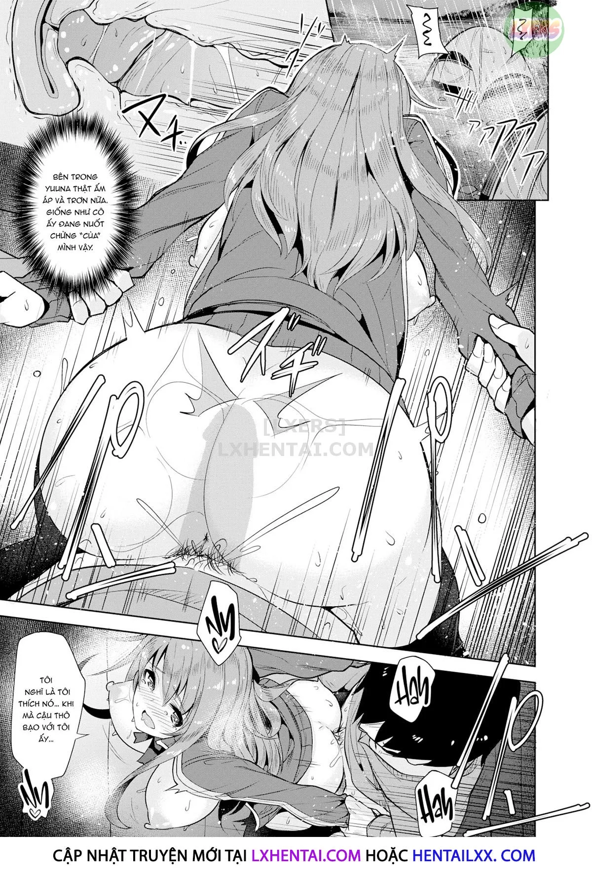 HentaiVN.net - Ảnh 19 - Trải nghiệm đầu tiên về trại hè - Oneshot