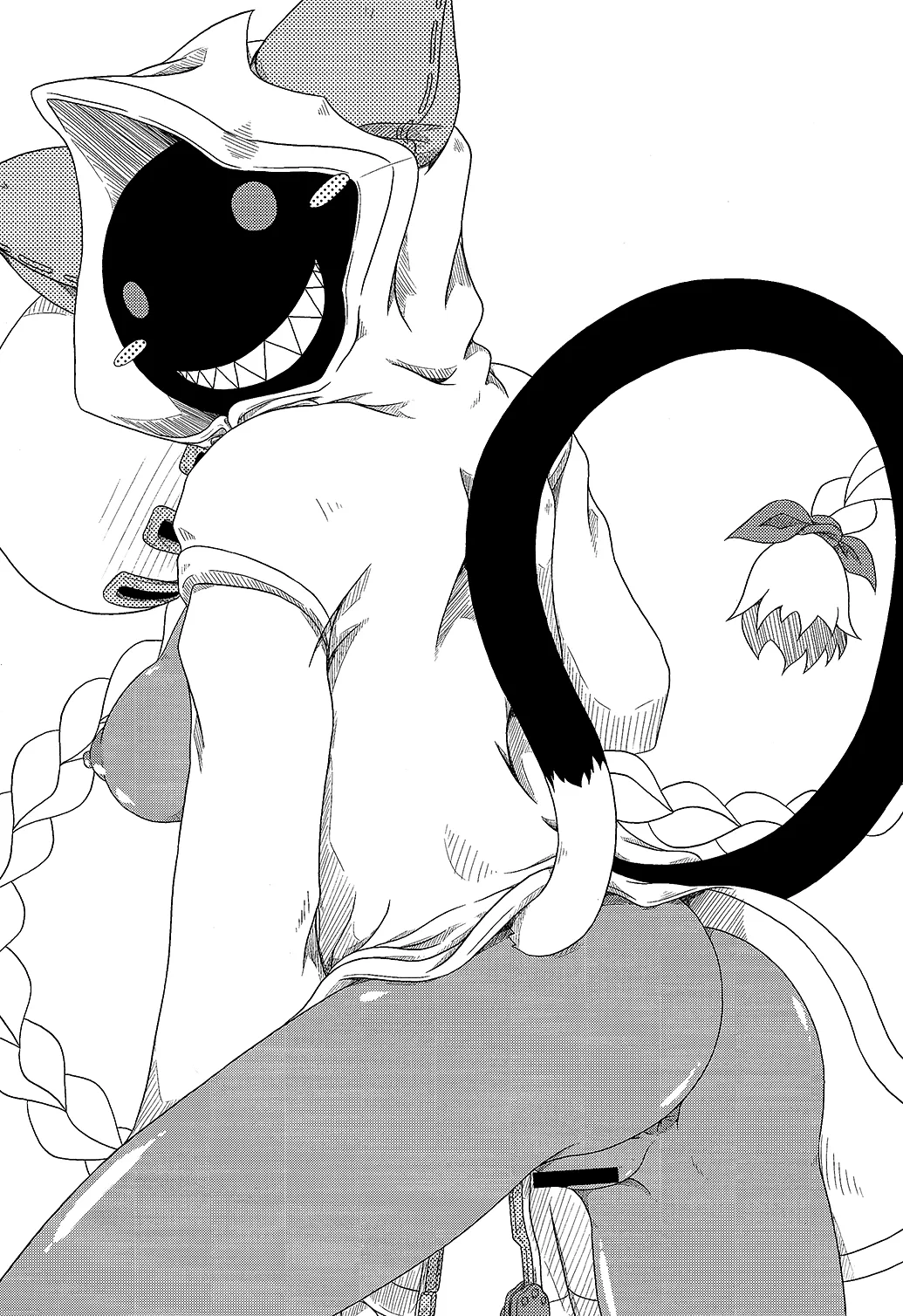 HentaiVN.net - Ảnh 3 - Nikuman Fukahire-iri (BLAZBLUE) - Oneshot