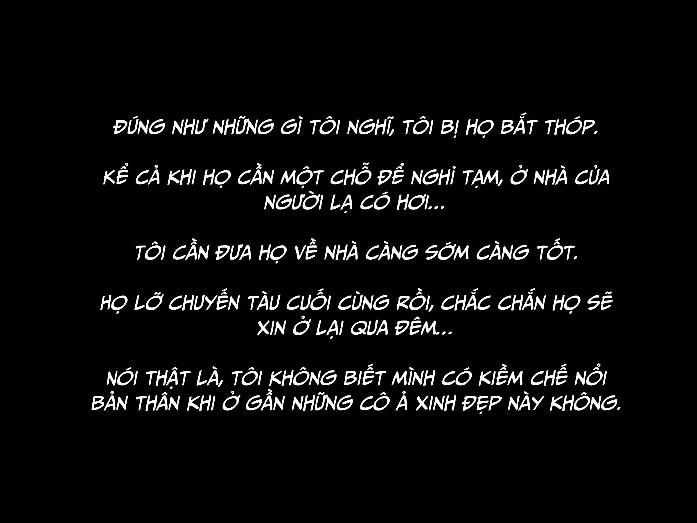 HentaiVN.net - Ảnh 16 - Cho Hai Em Gal Ở Nhờ Một Đêm [深夜の迷いギャル; Shinya No Mayoi Gal] - Chap 1 gái vàng