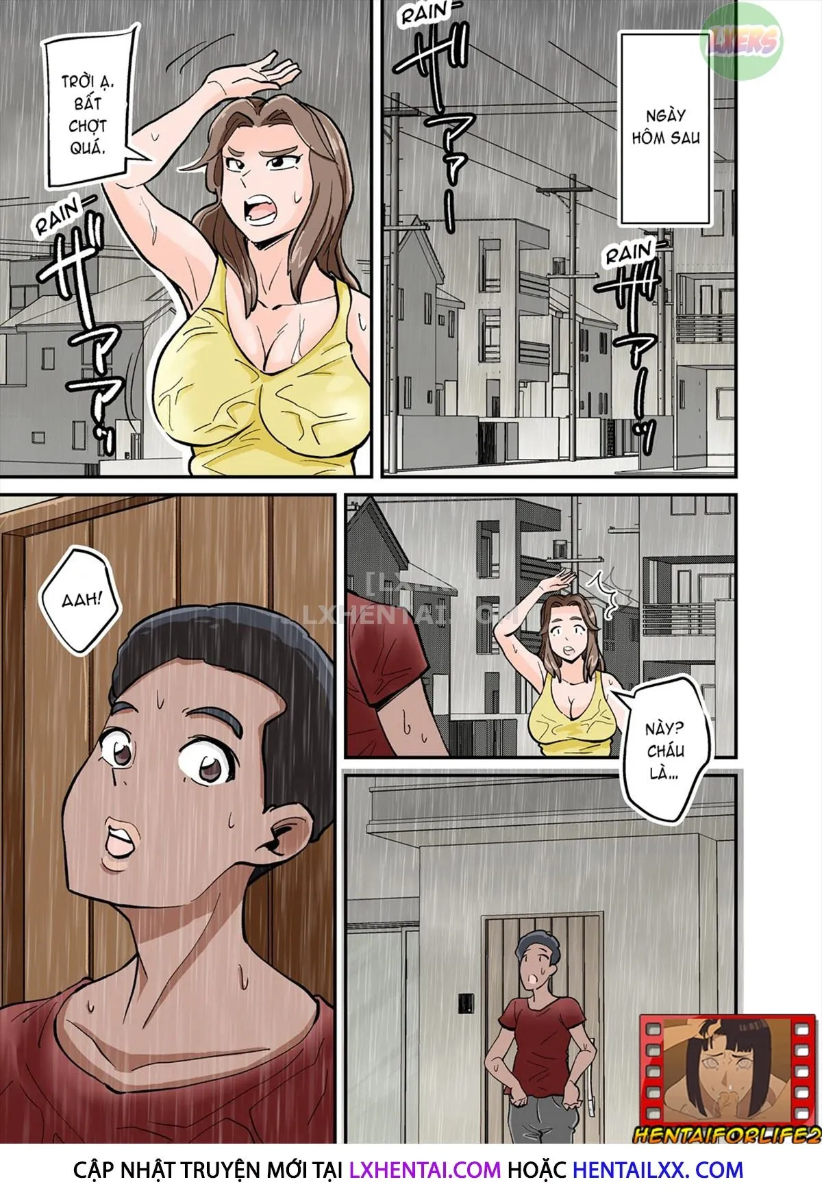 HentaiVN.net - Ảnh 10 - Anthony - Oneshot