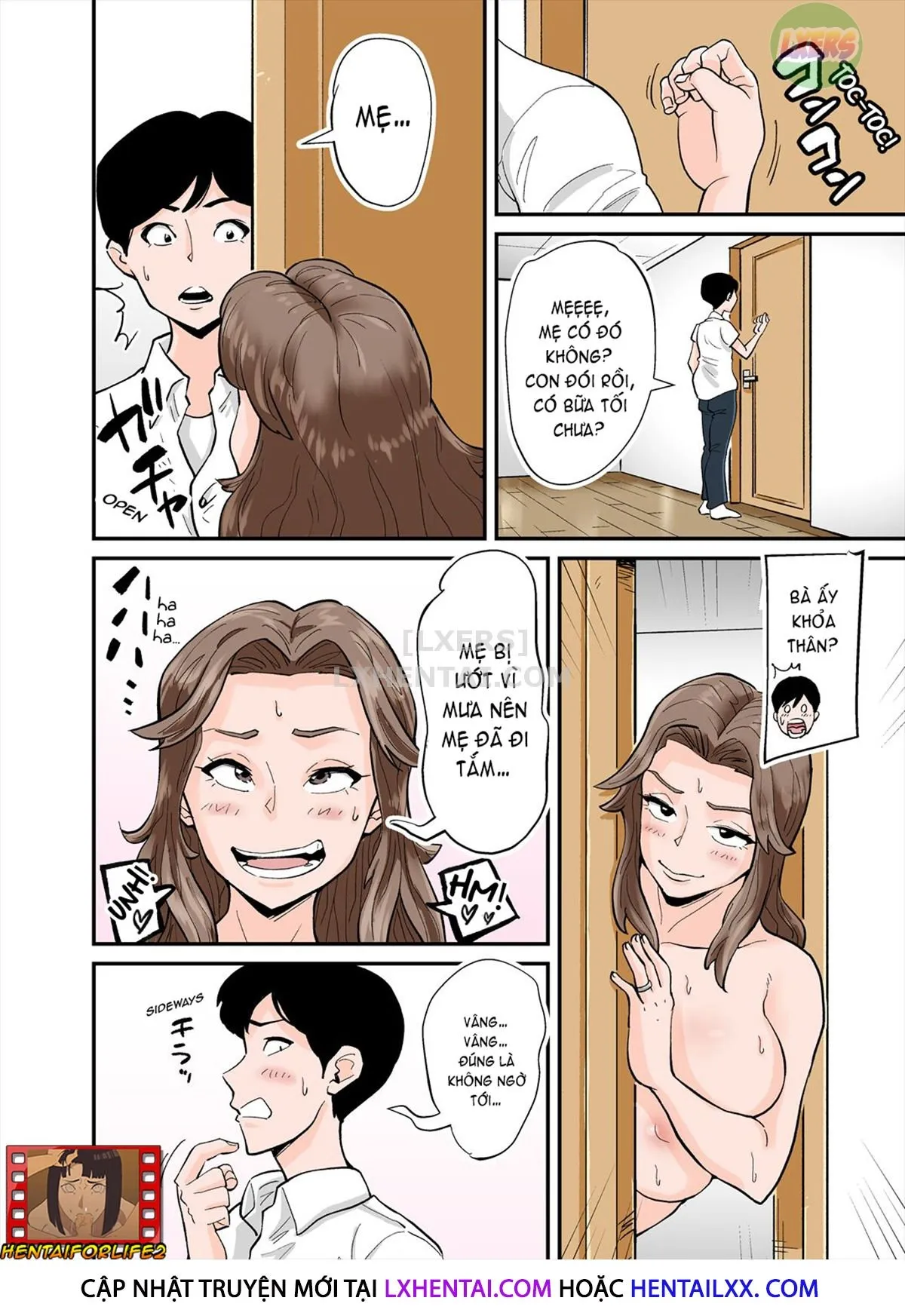 HentaiVN.net - Ảnh 31 - Anthony - Oneshot