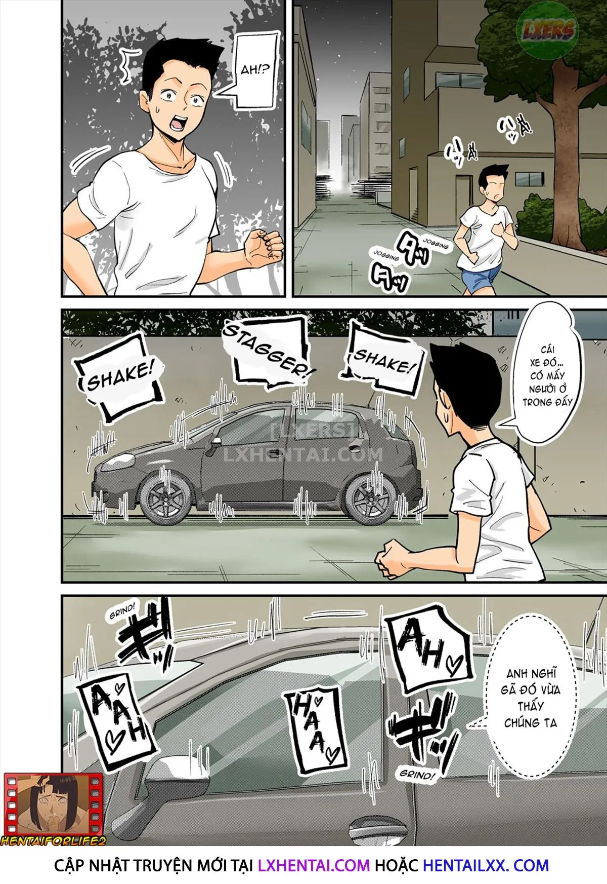 HentaiVN.net - Ảnh 35 - Anthony - Oneshot