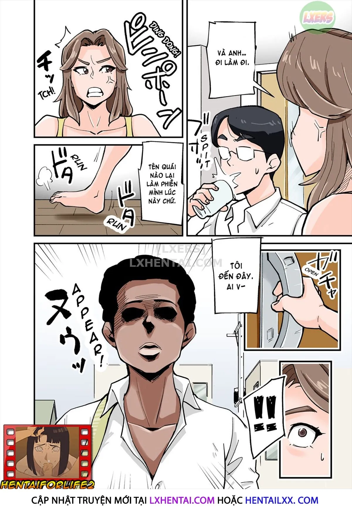 HentaiVN.net - Ảnh 7 - Anthony - Oneshot