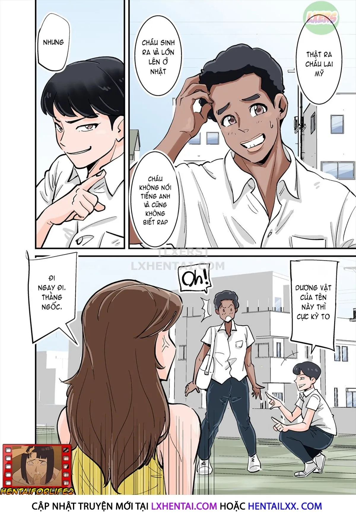 HentaiVN.net - Ảnh 9 - Anthony - Oneshot