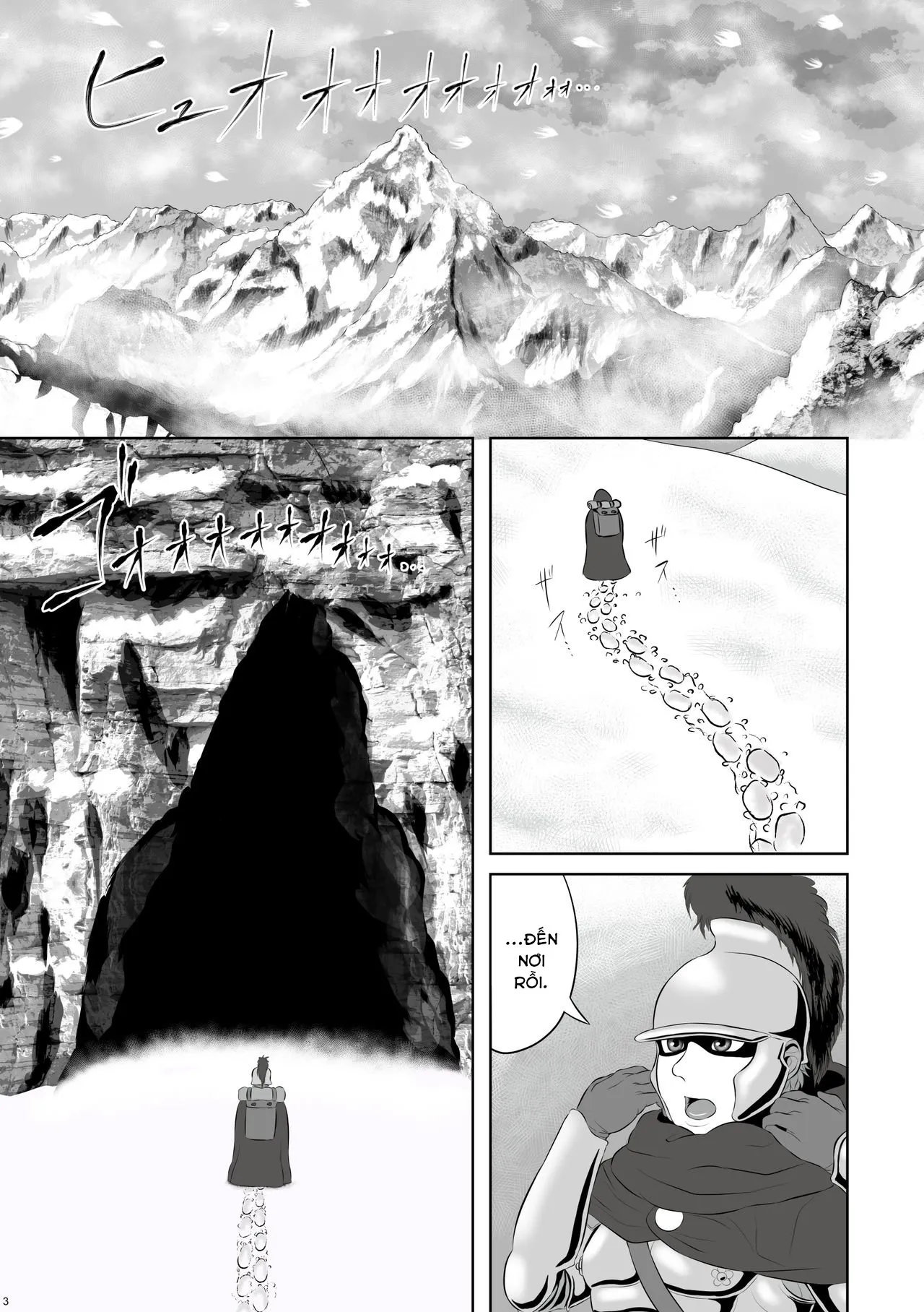 HentaiVN.net - Ảnh 3 - Banouki ~Ryuushinkiden~ - Oneshot