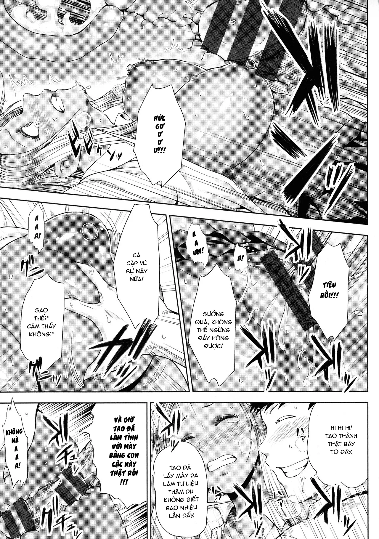 HentaiVN.net - Ảnh 16 - Choco Reido - Chocolate slave [チョコ隷奴♥] - Chap 2.