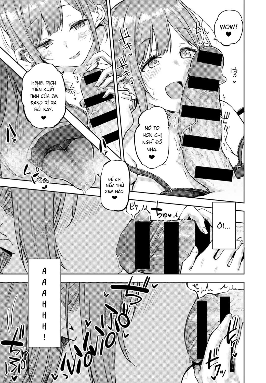 HentaiVN.net - Ảnh 15 - Nyanptation - Oneshot