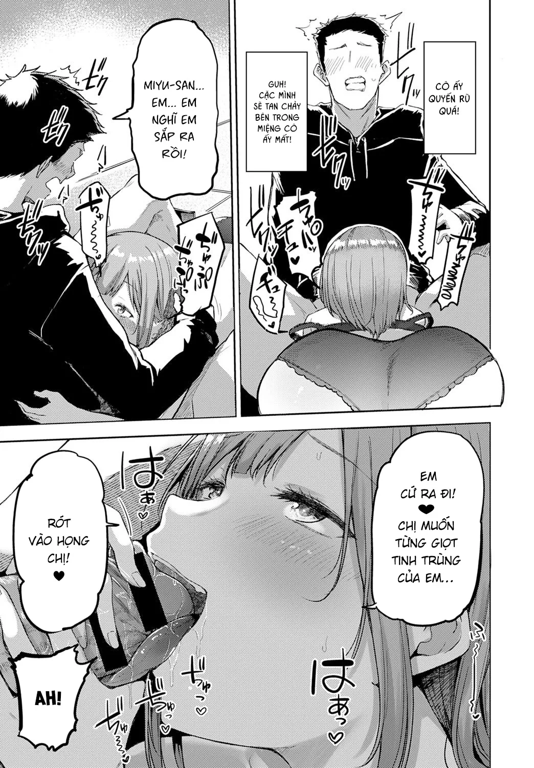 HentaiVN.net - Ảnh 17 - Nyanptation - Oneshot