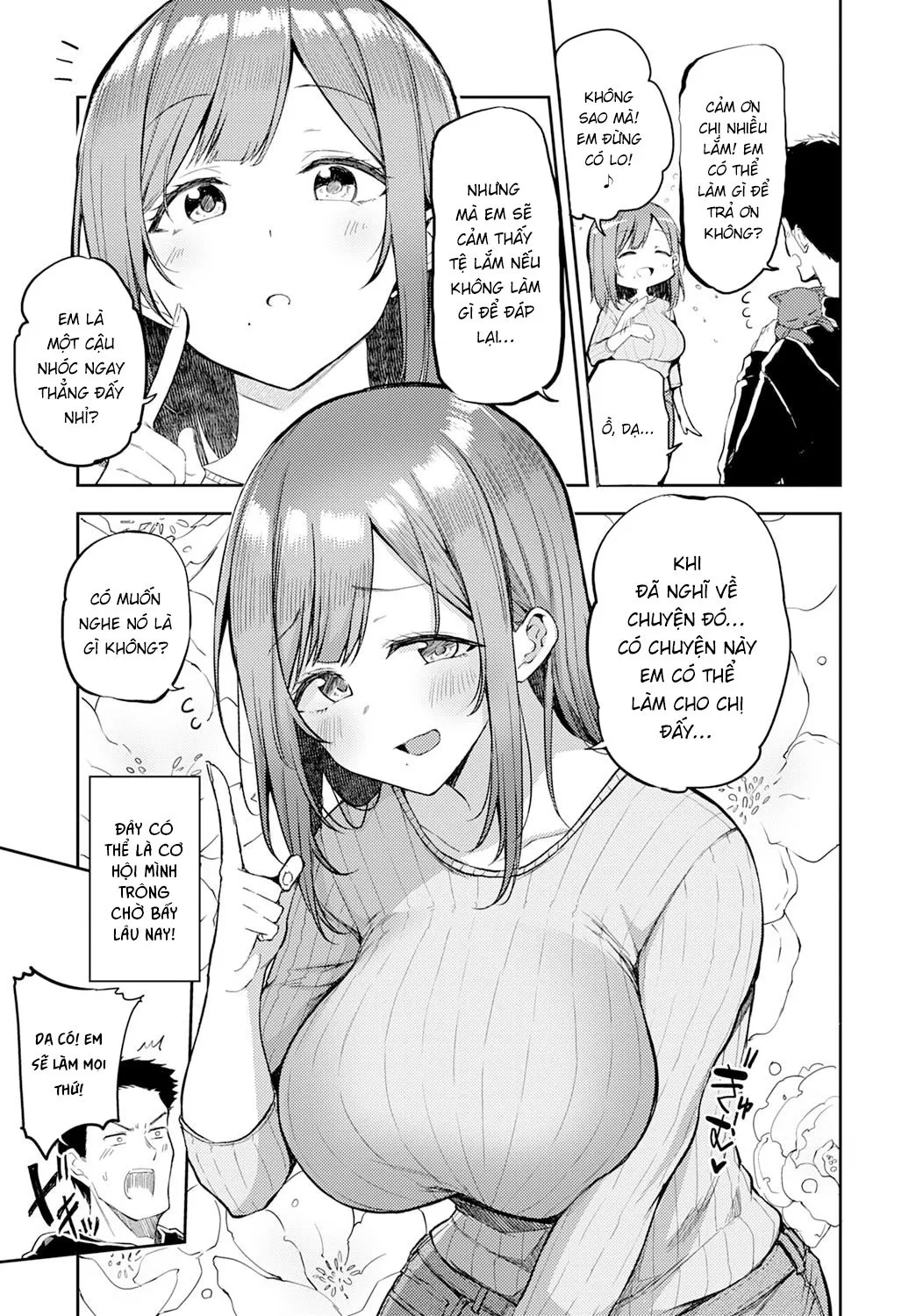 HentaiVN.net - Ảnh 5 - Nyanptation - Oneshot