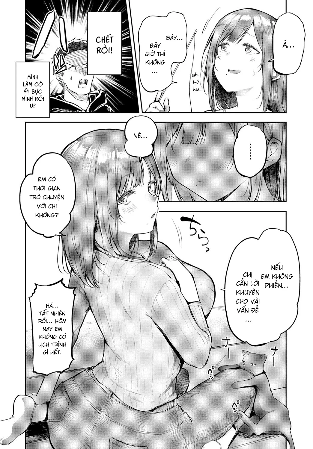 HentaiVN.net - Ảnh 8 - Nyanptation - Oneshot