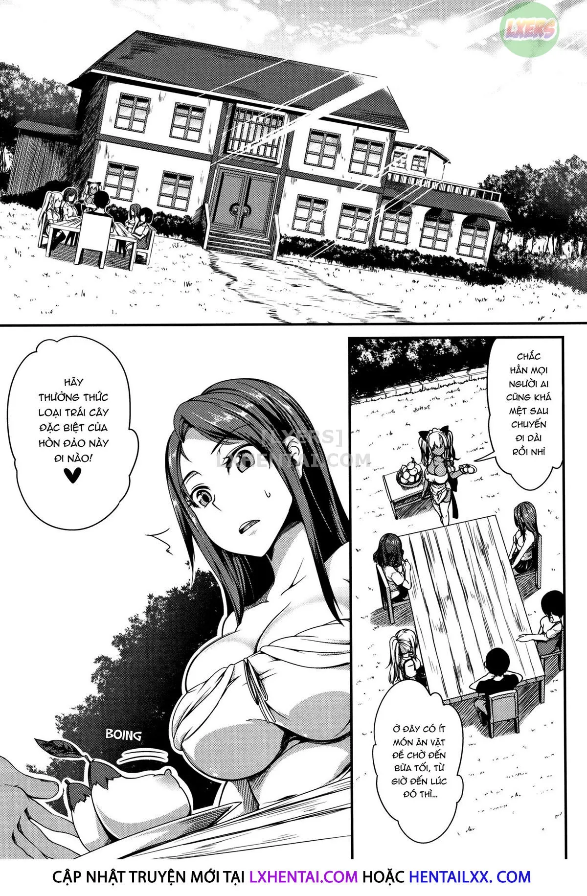 HentaiVN.net - Ảnh 9 - P@Idol M@Ster! [ぱいドルマスター!] - Chap 2