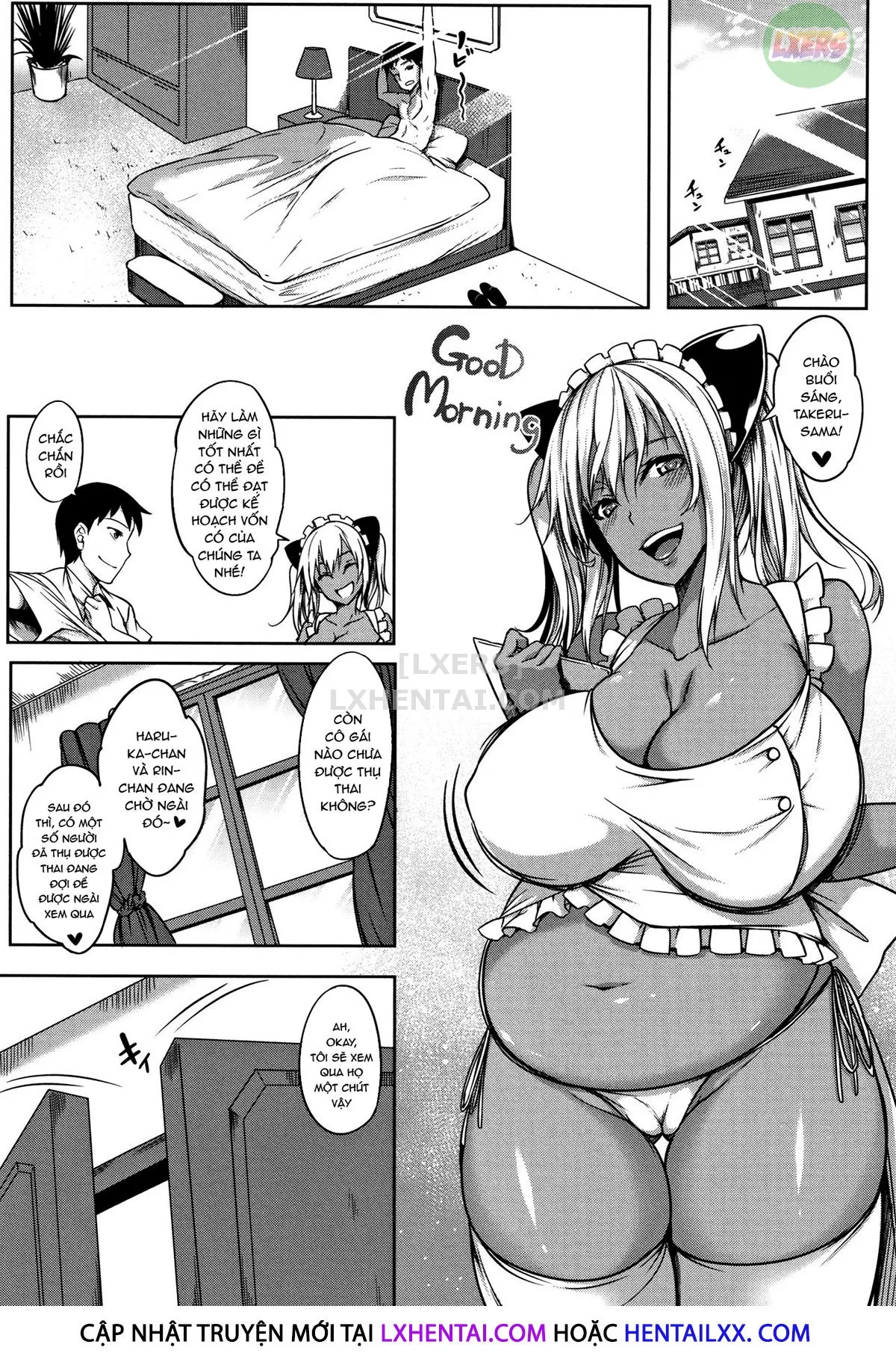 HentaiVN.net - Ảnh 39 - P@Idol M@Ster! [ぱいドルマスター!] - Chap 4