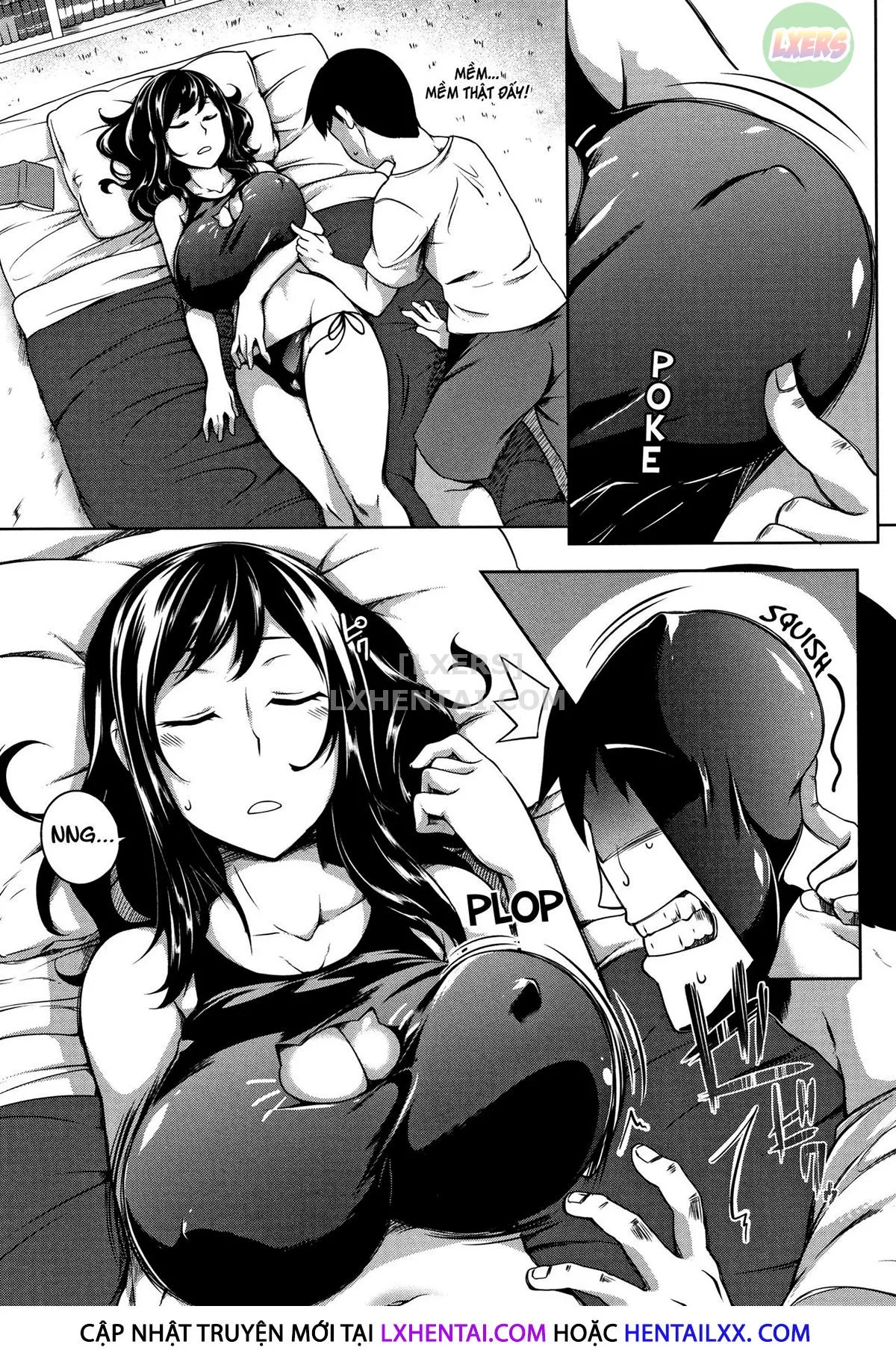 HentaiVN.net - Ảnh 10 - P@Idol M@Ster! [ぱいドルマスター!] - Chap 5 - [END]