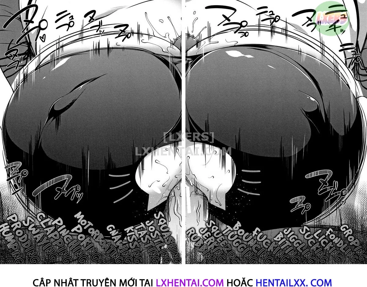 HentaiVN.net - Ảnh 17 - P@Idol M@Ster! [ぱいドルマスター!] - Chap 5 - [END]