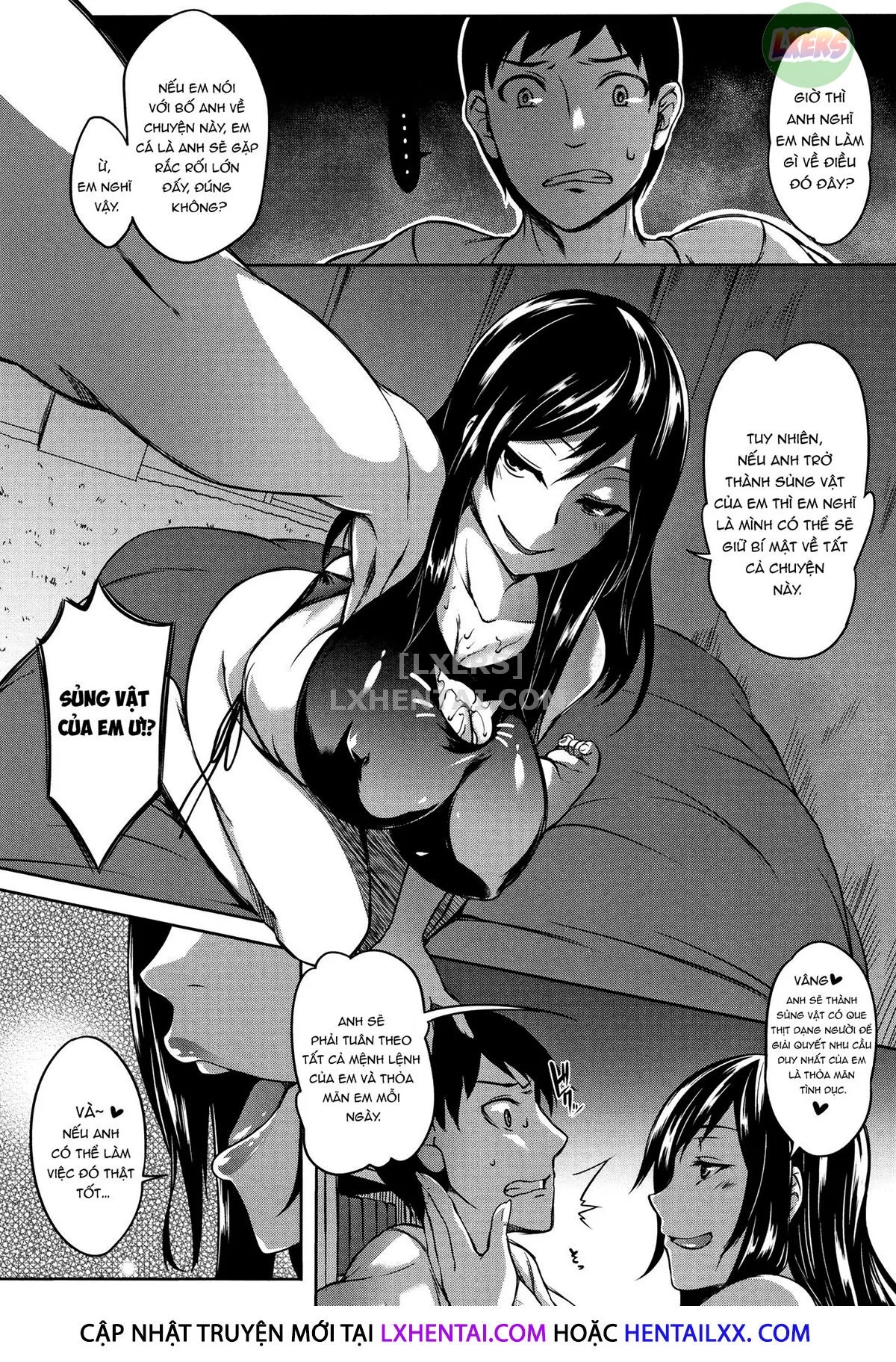 HentaiVN.net - Ảnh 22 - P@Idol M@Ster! [ぱいドルマスター!] - Chap 5 - [END]
