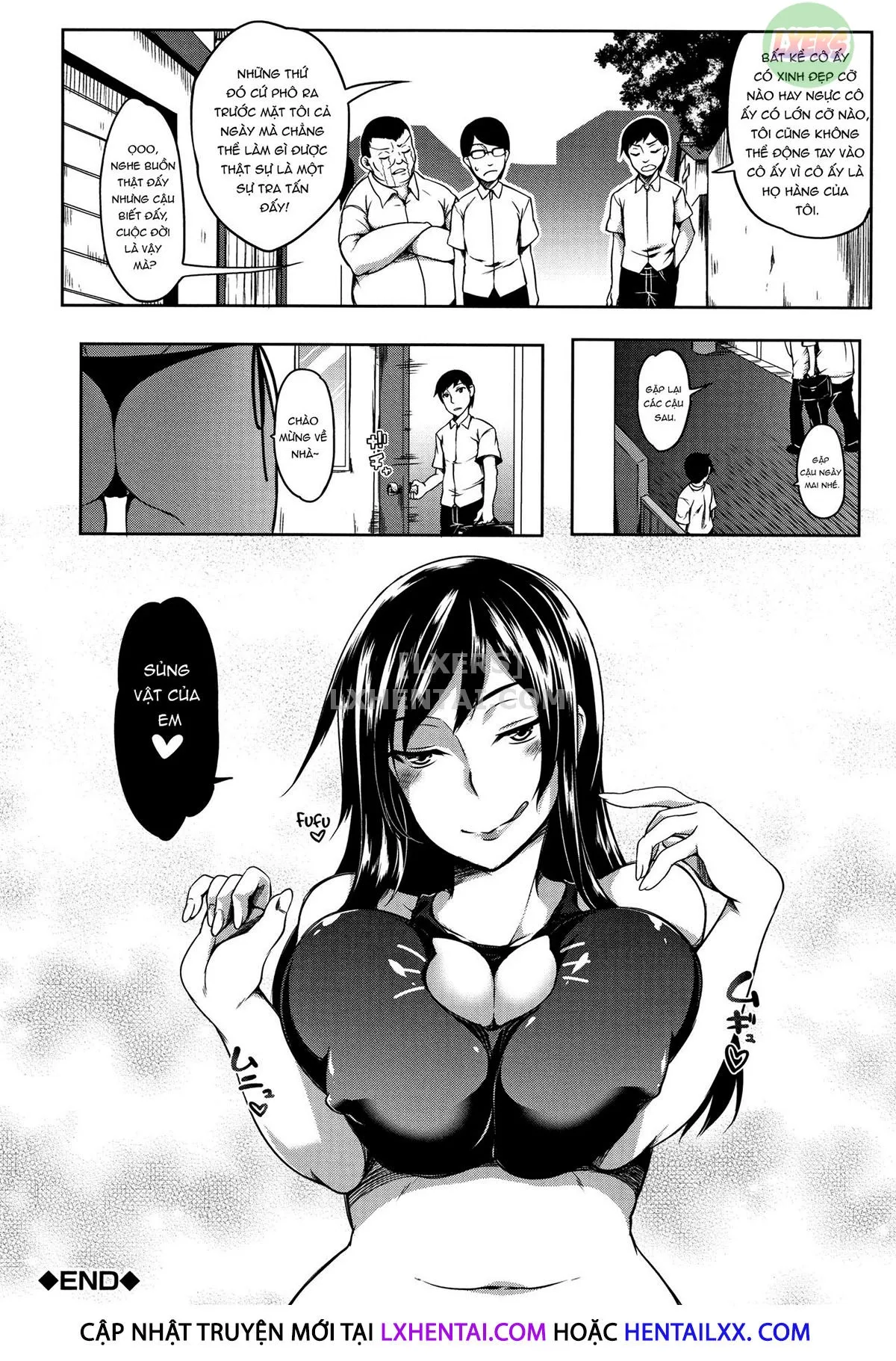 HentaiVN.net - Ảnh 38 - P@Idol M@Ster! [ぱいドルマスター!] - Chap 5 - [END]