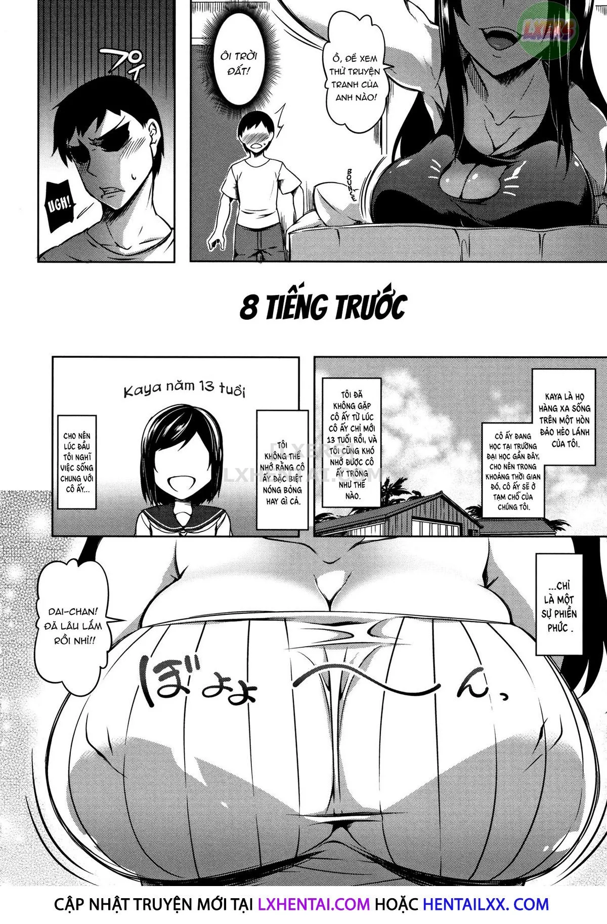 HentaiVN.net - Ảnh 6 - P@Idol M@Ster! [ぱいドルマスター!] - Chap 5 - [END]