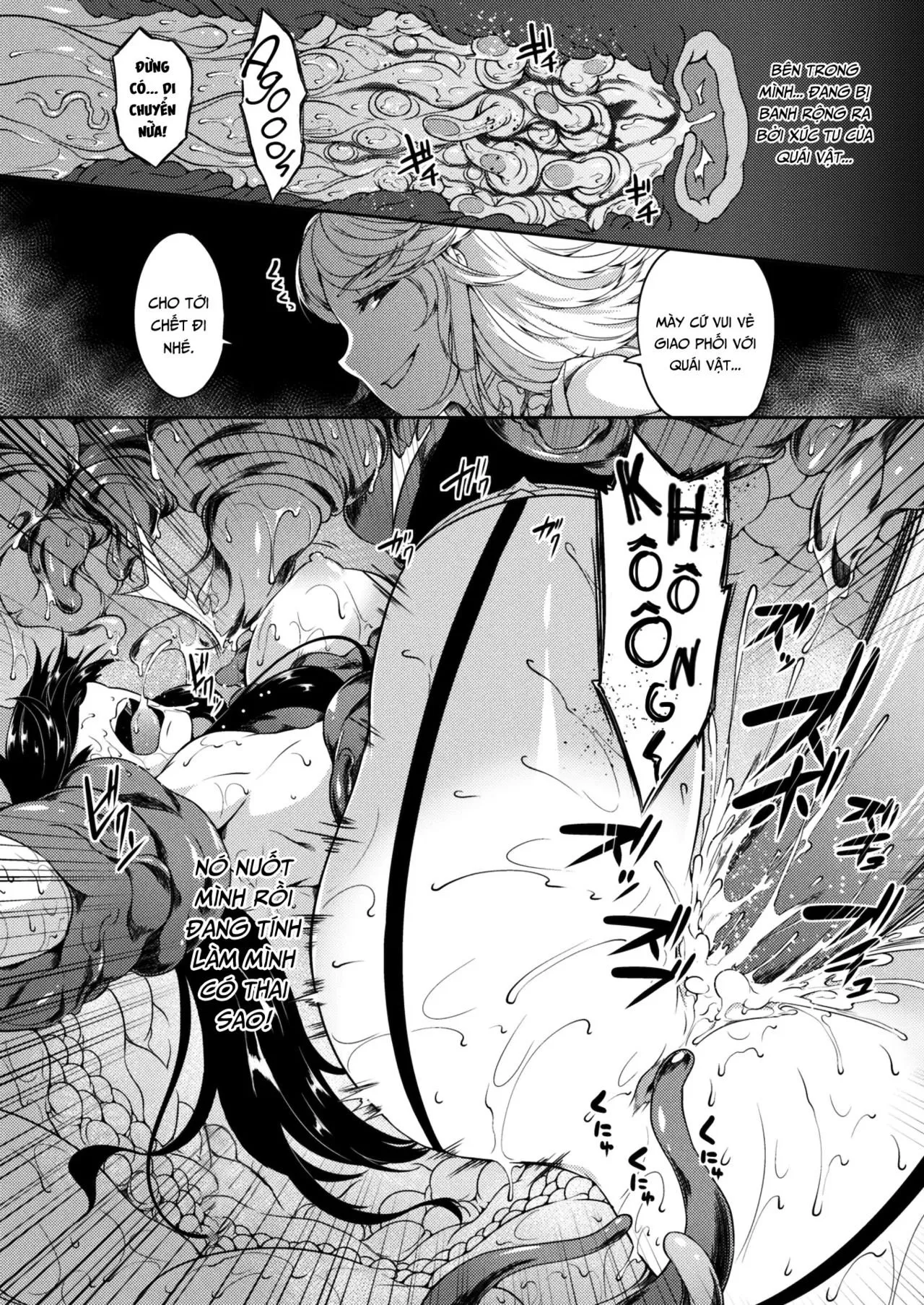 HentaiVN.net - Ảnh 12 - Marunomi Ni Sareta Koujo Wa Inyoku No Naedoko - Oneshot