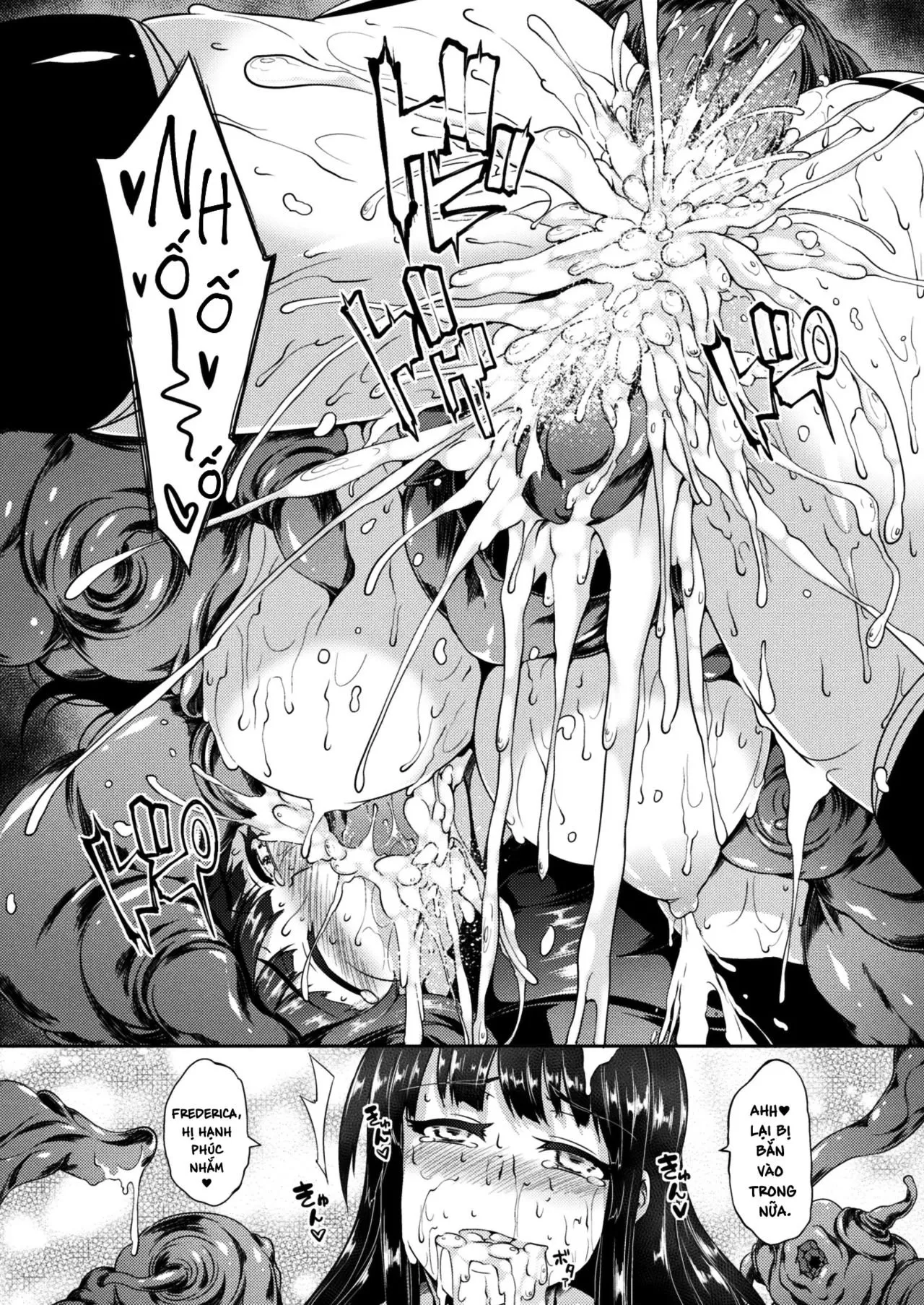 HentaiVN.net - Ảnh 23 - Marunomi Ni Sareta Koujo Wa Inyoku No Naedoko - Oneshot