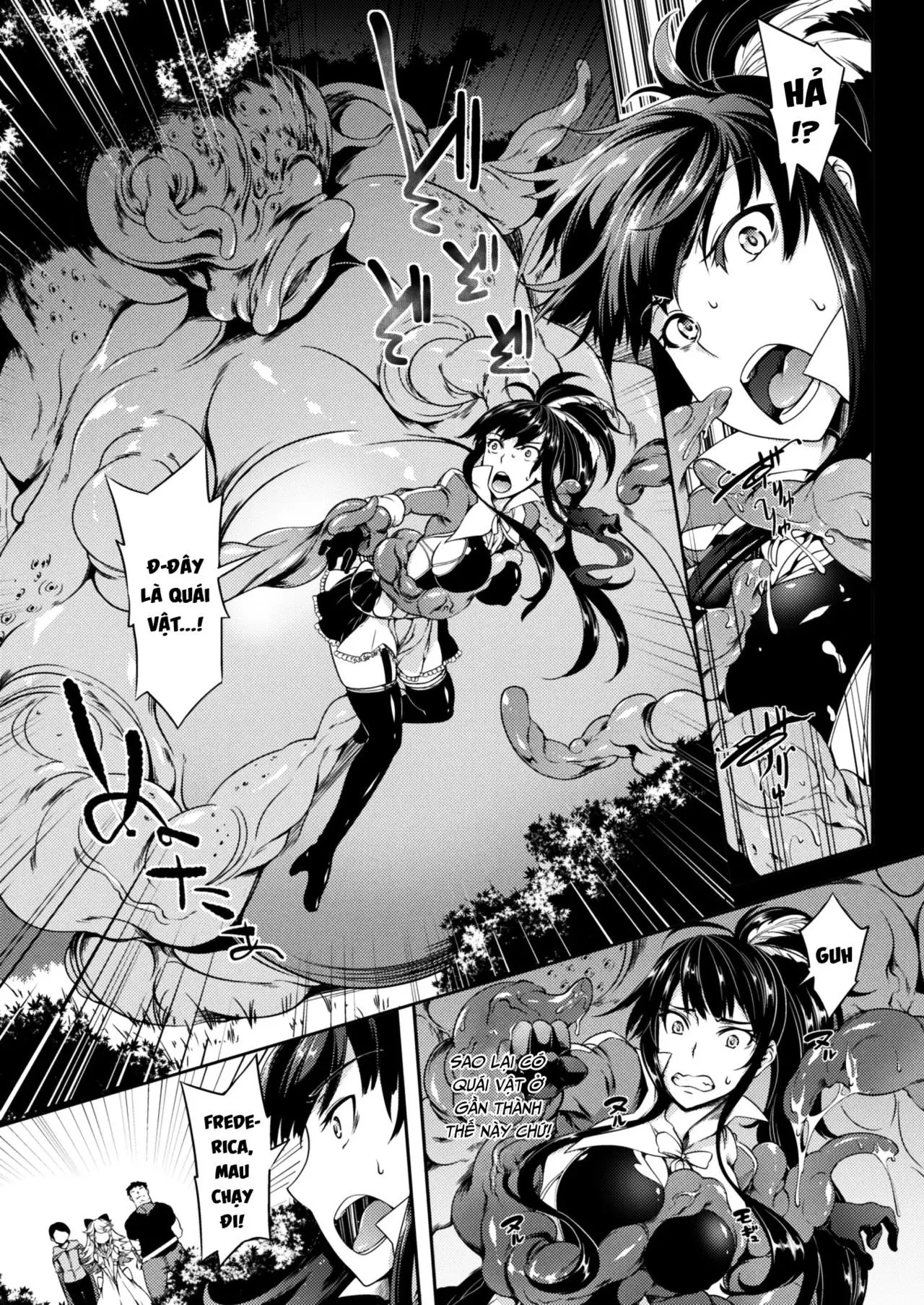 HentaiVN.net - Ảnh 3 - Marunomi Ni Sareta Koujo Wa Inyoku No Naedoko - Oneshot
