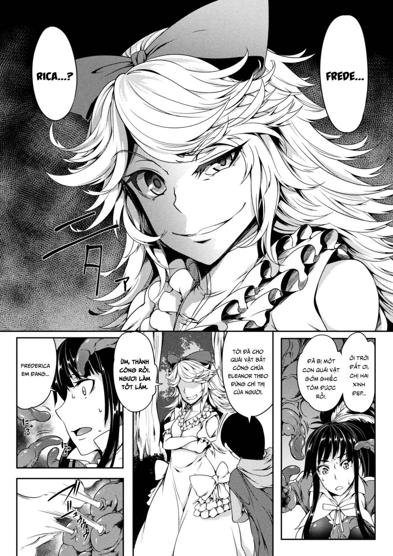HentaiVN.net - Ảnh 4 - Marunomi Ni Sareta Koujo Wa Inyoku No Naedoko - Oneshot