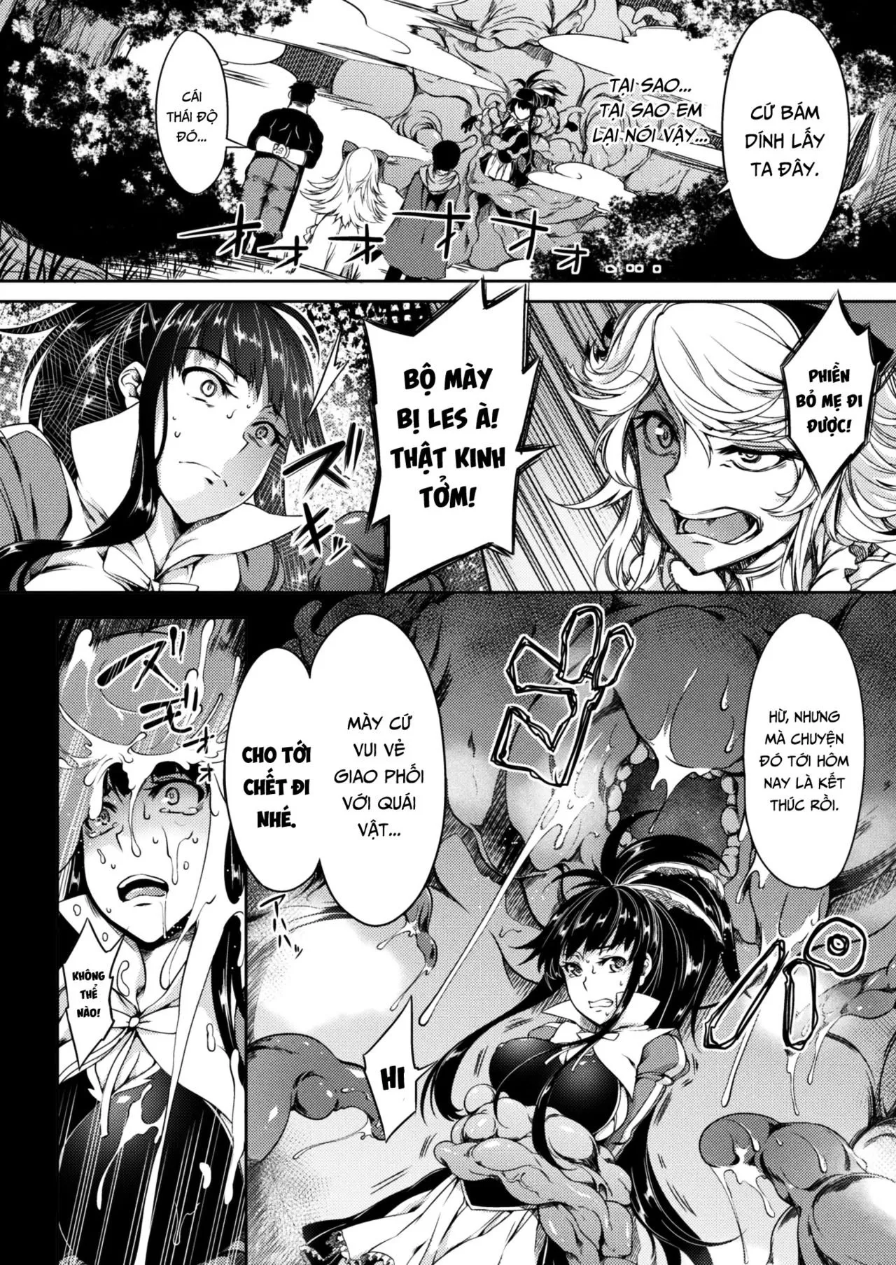 HentaiVN.net - Ảnh 6 - Marunomi Ni Sareta Koujo Wa Inyoku No Naedoko - Oneshot