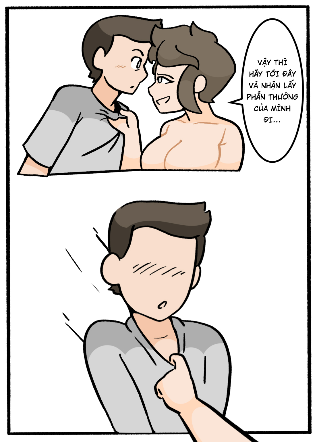 HentaiVN.net - Ảnh 14 - Ngày tốt nghiệp loạn luân [Incest Graduation Day] - Oneshot