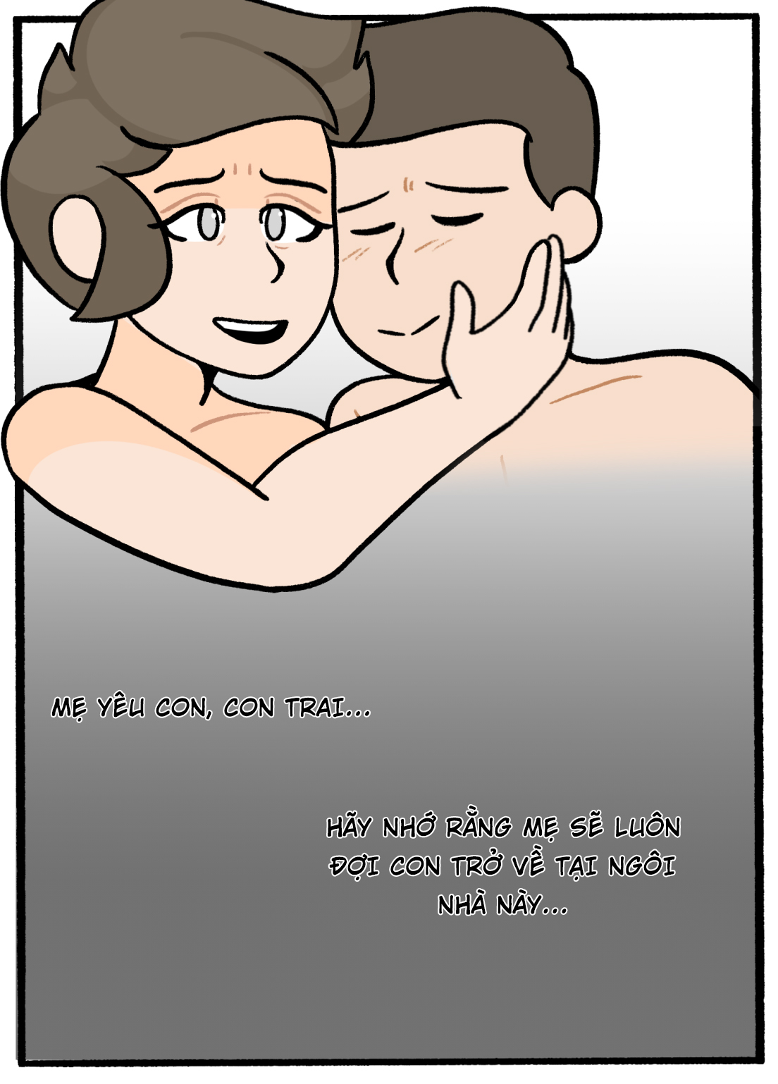 HentaiVN.net - Ảnh 31 - Ngày tốt nghiệp loạn luân [Incest Graduation Day] - Oneshot