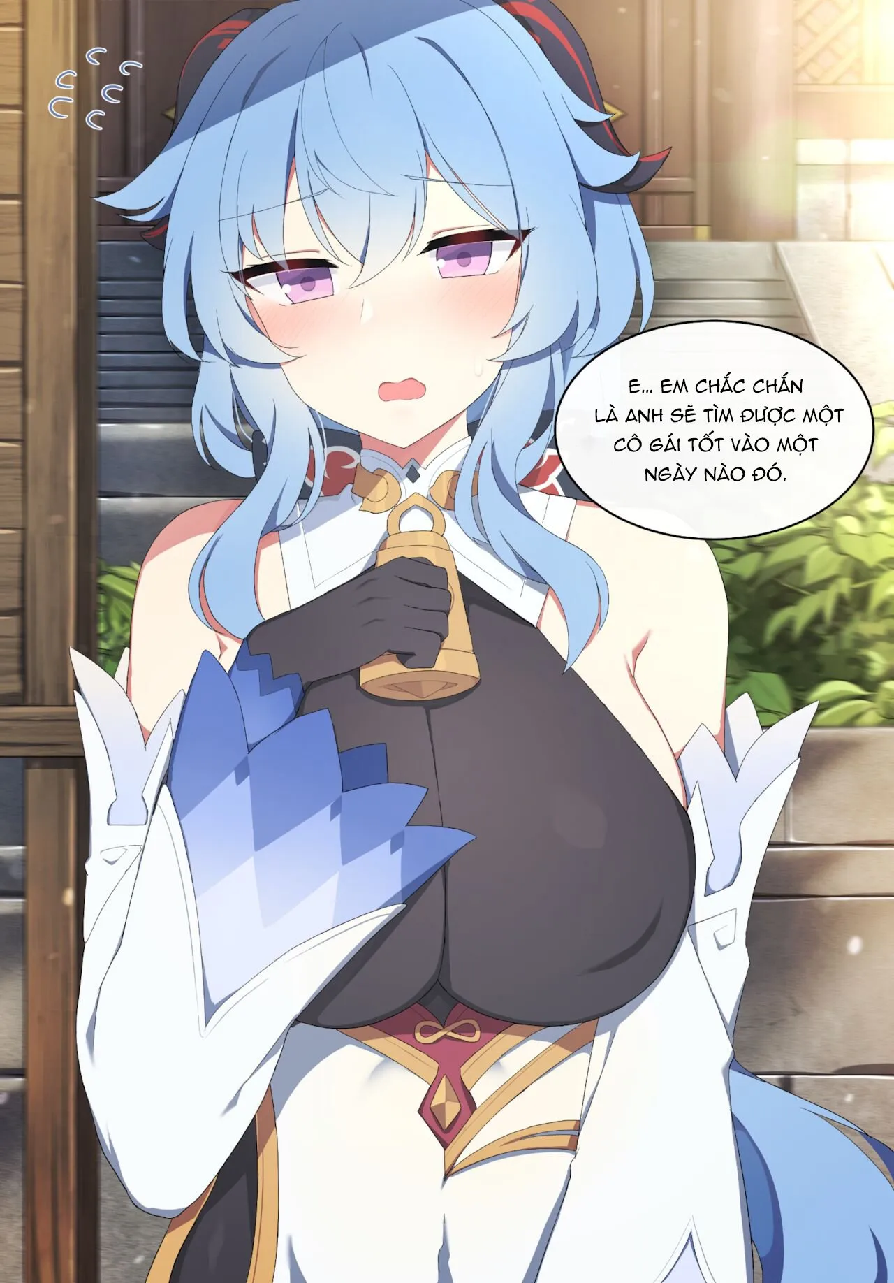 HentaiVN.net - Ảnh 6 - Ganyu [Ganyu] - Oneshot