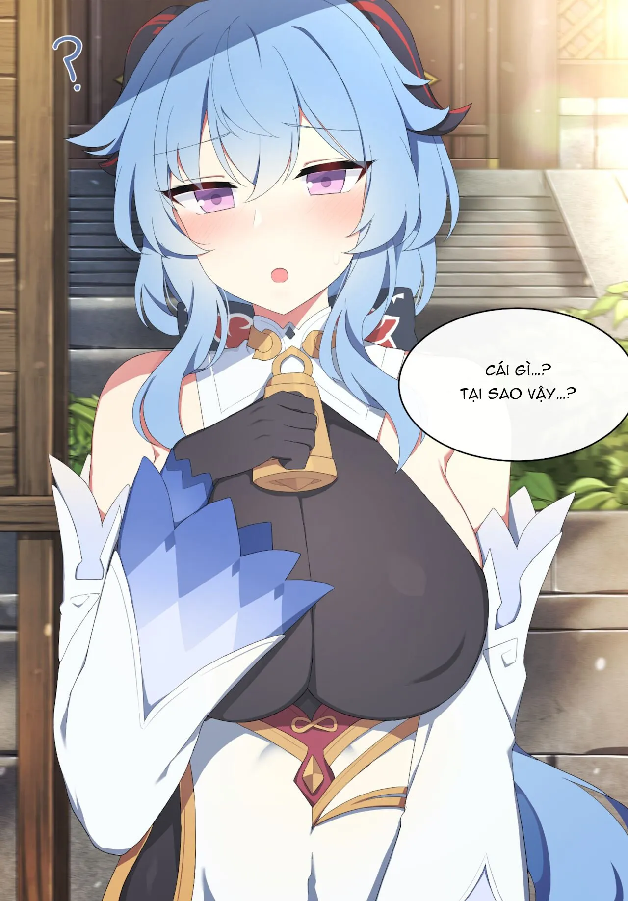 HentaiVN.net - Ảnh 8 - Ganyu [Ganyu] - Oneshot