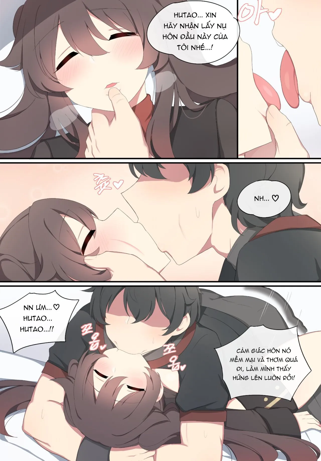 HentaiVN.net - Ảnh 11 - Hu tao (Genshin Impact) - Oneshot