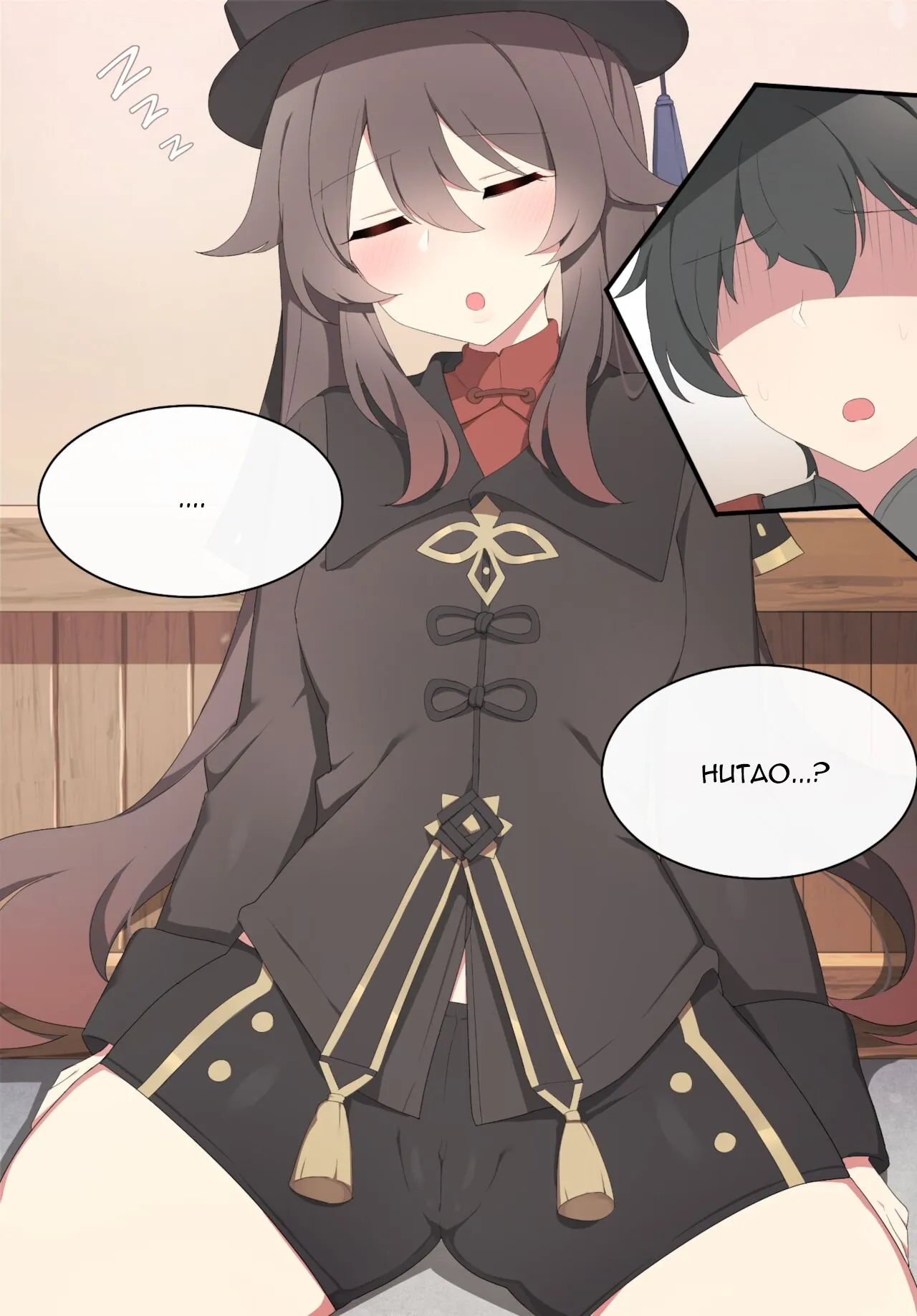 HentaiVN.net - Ảnh 3 - Hu tao (Genshin Impact) - Oneshot