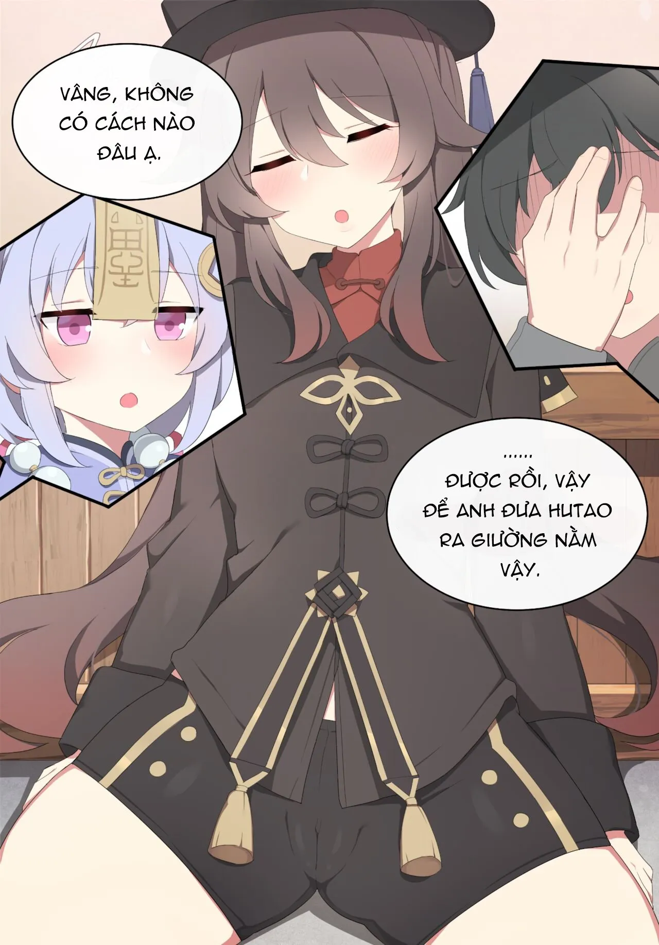 HentaiVN.net - Ảnh 6 - Hu tao (Genshin Impact) - Oneshot