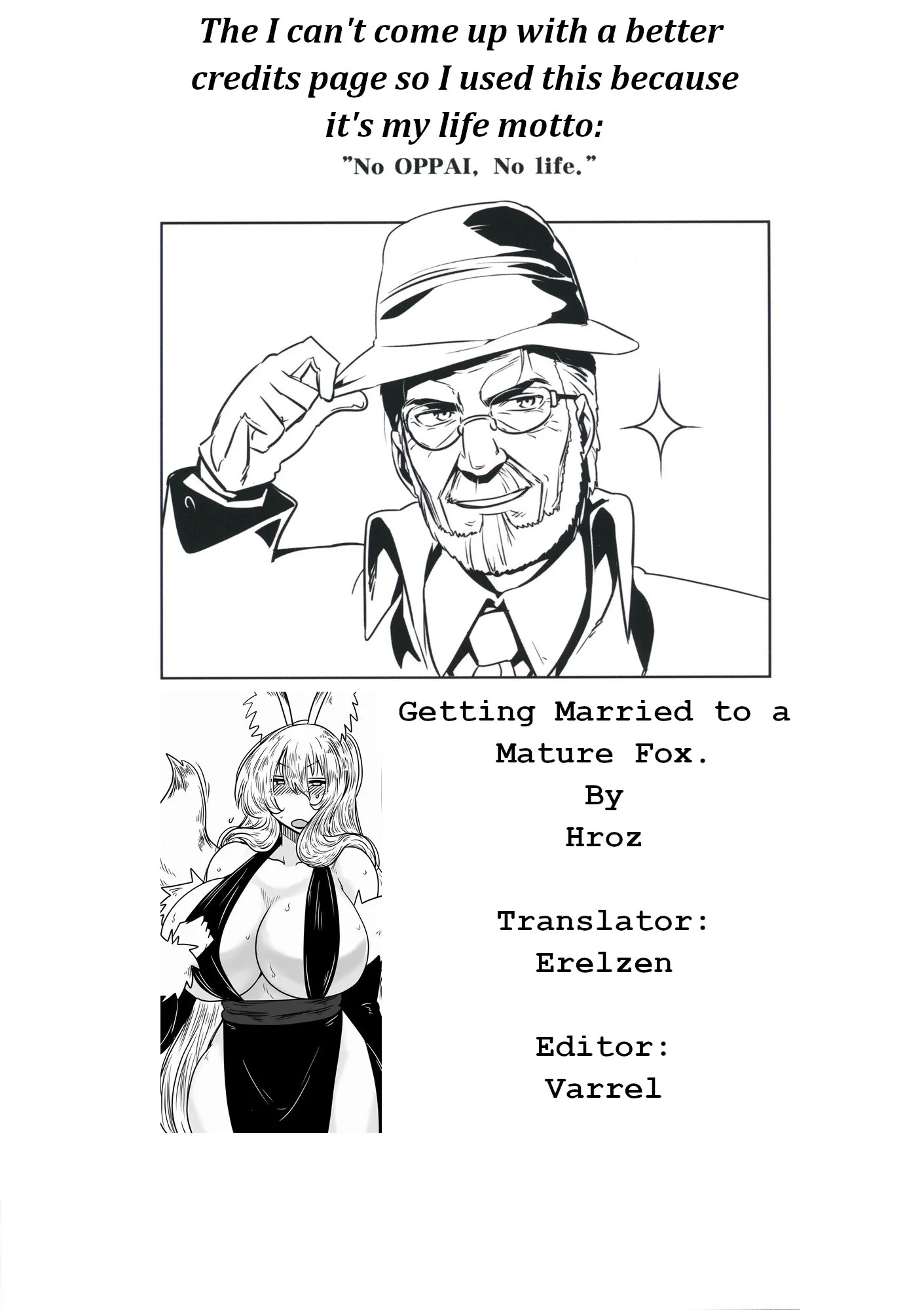 HentaiVN.net - Ảnh 14 - Getting Married To A Mature Fox - Oneshot