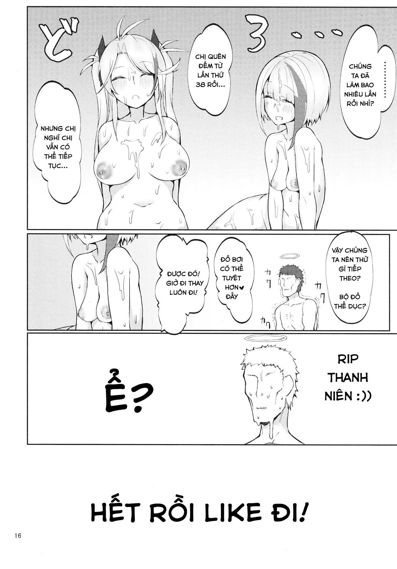 HentaiVN.net - Ảnh 14 - Anh có thích tàu chị em trong bộ đồng phục không? [Seifuku de Imouto na Kansen wa Osuki Desuka? ; Do you like sister ships in uniform?] - Oneshot