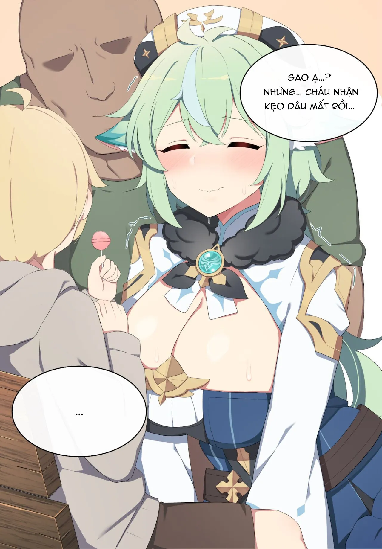 HentaiVN.net - Ảnh 8 - Sucrose - Oneshot