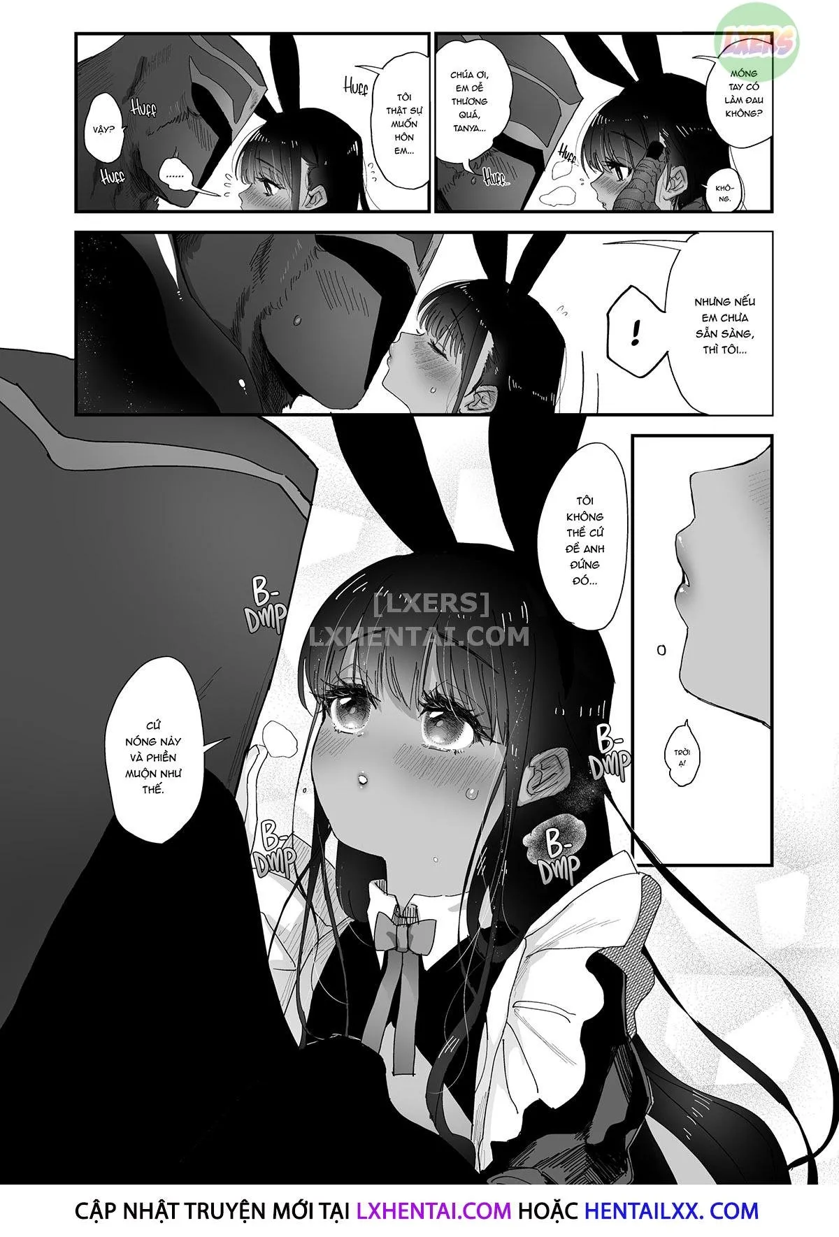 HentaiVN.net - Ảnh 12 - Love Marking - Oneshot
