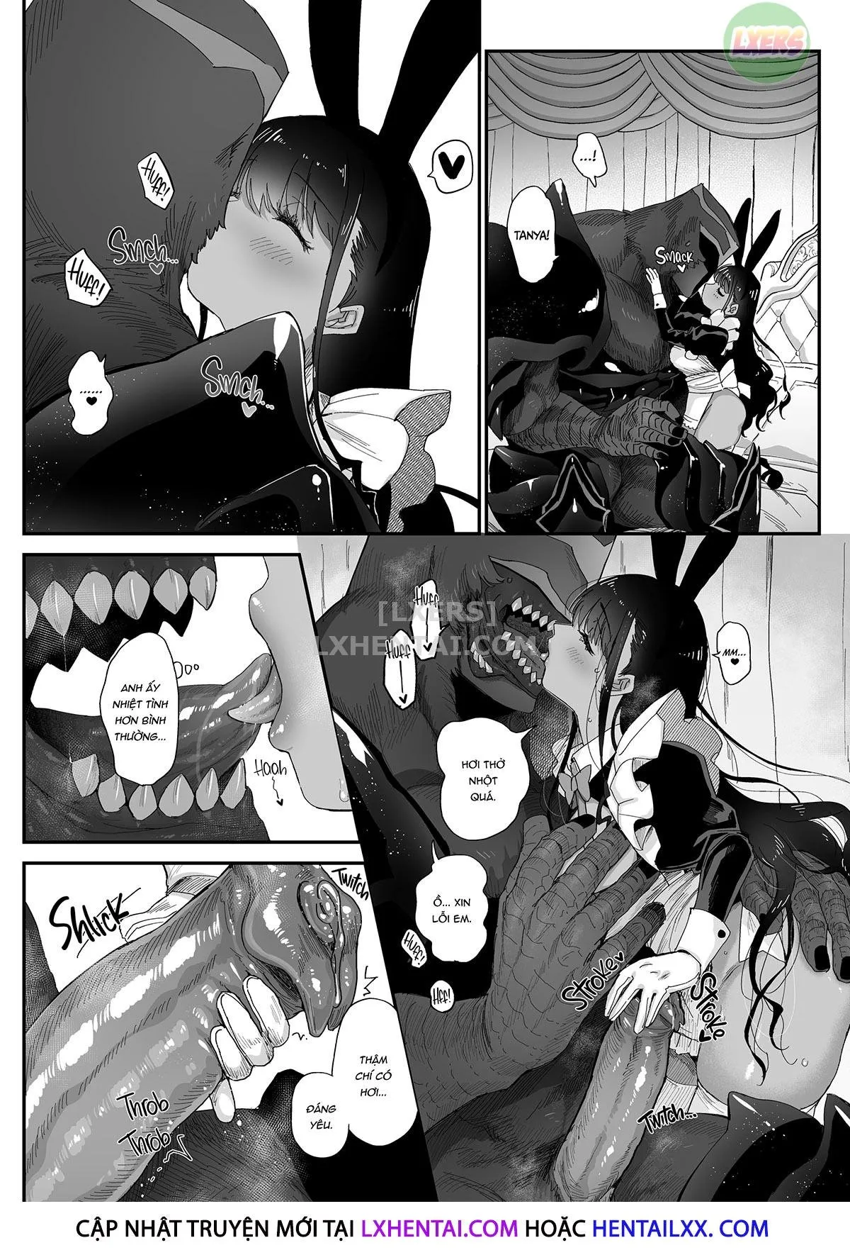 HentaiVN.net - Ảnh 13 - Love Marking - Oneshot