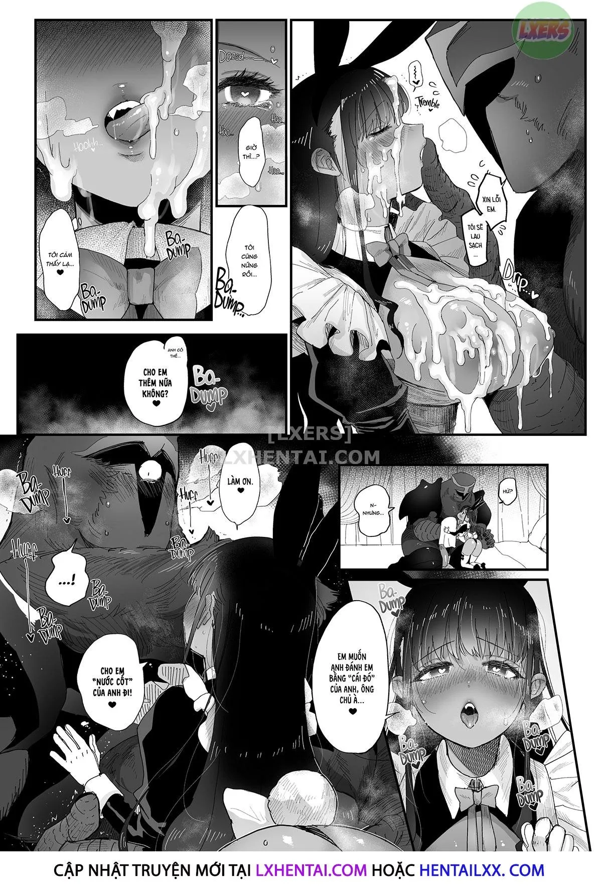 HentaiVN.net - Ảnh 17 - Love Marking - Oneshot
